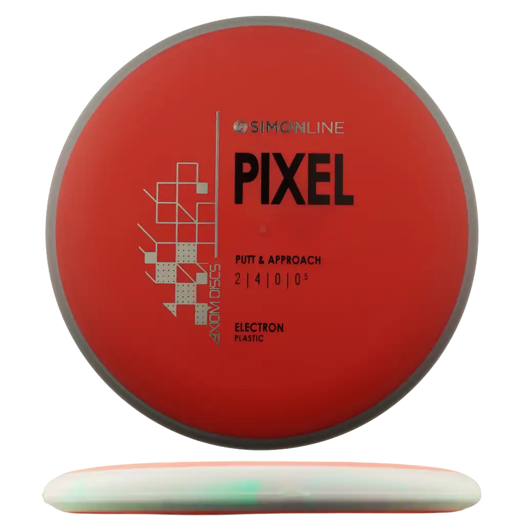 Electron Pixel - Simon Line