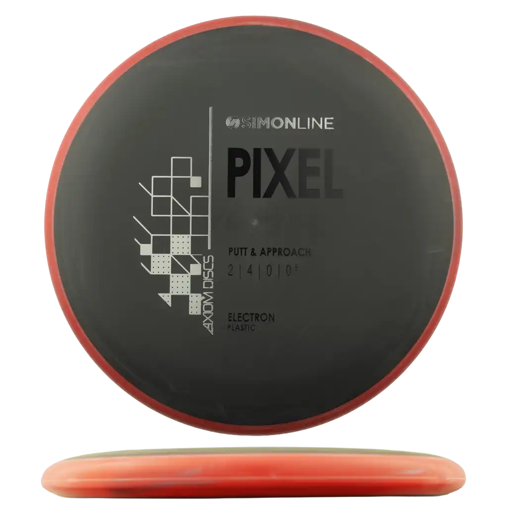 Electron Pixel - Simon Line