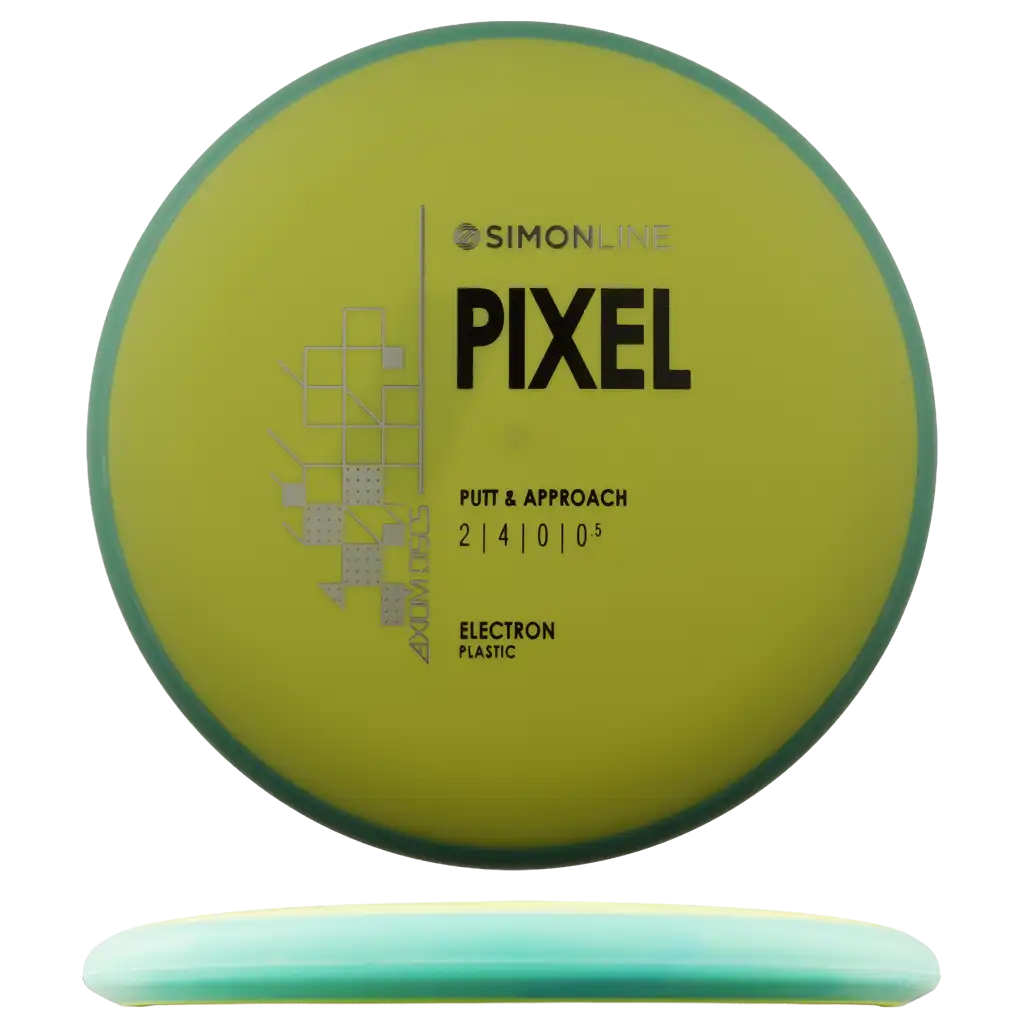 Electron Pixel - Simon Line