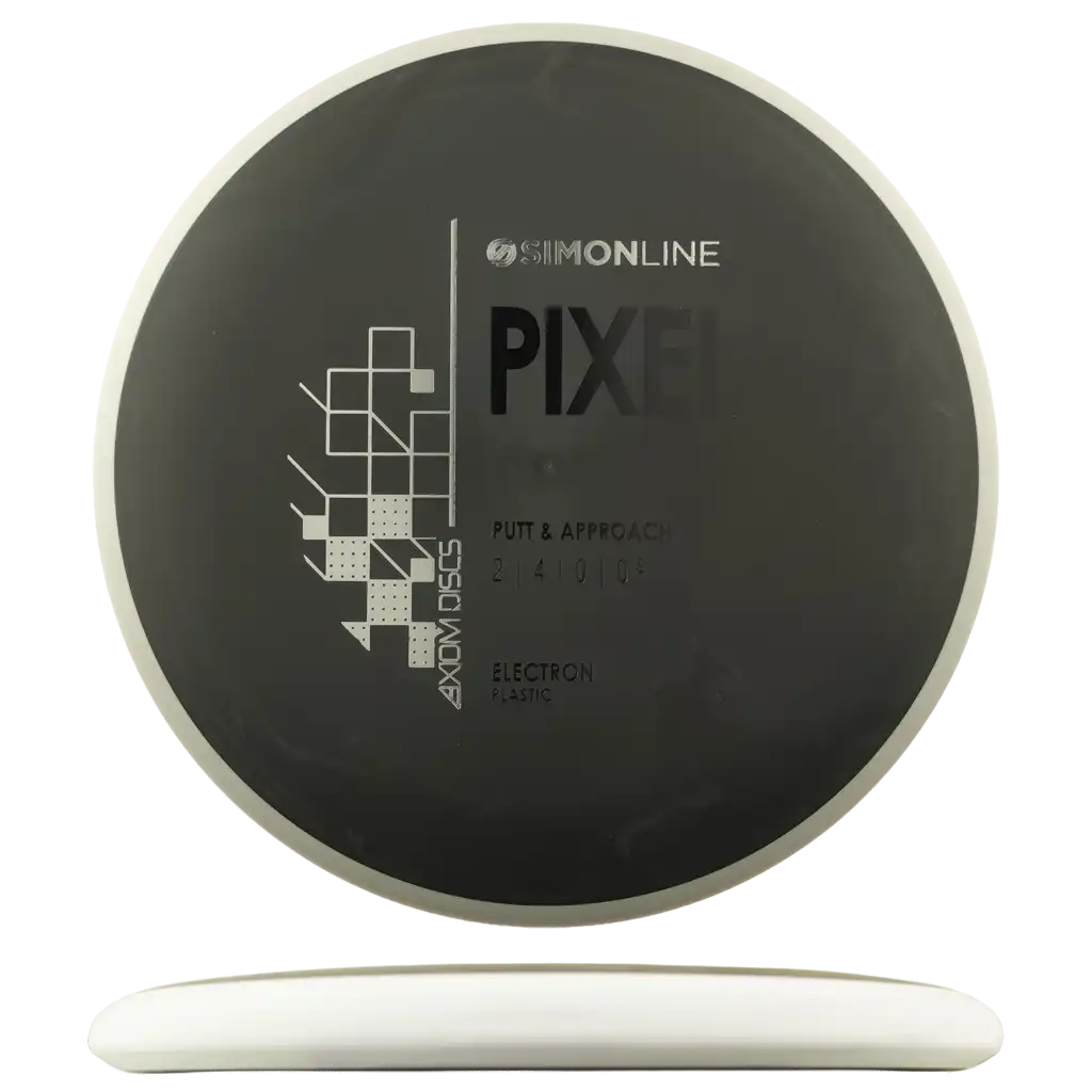 Electron Pixel - Simon Line