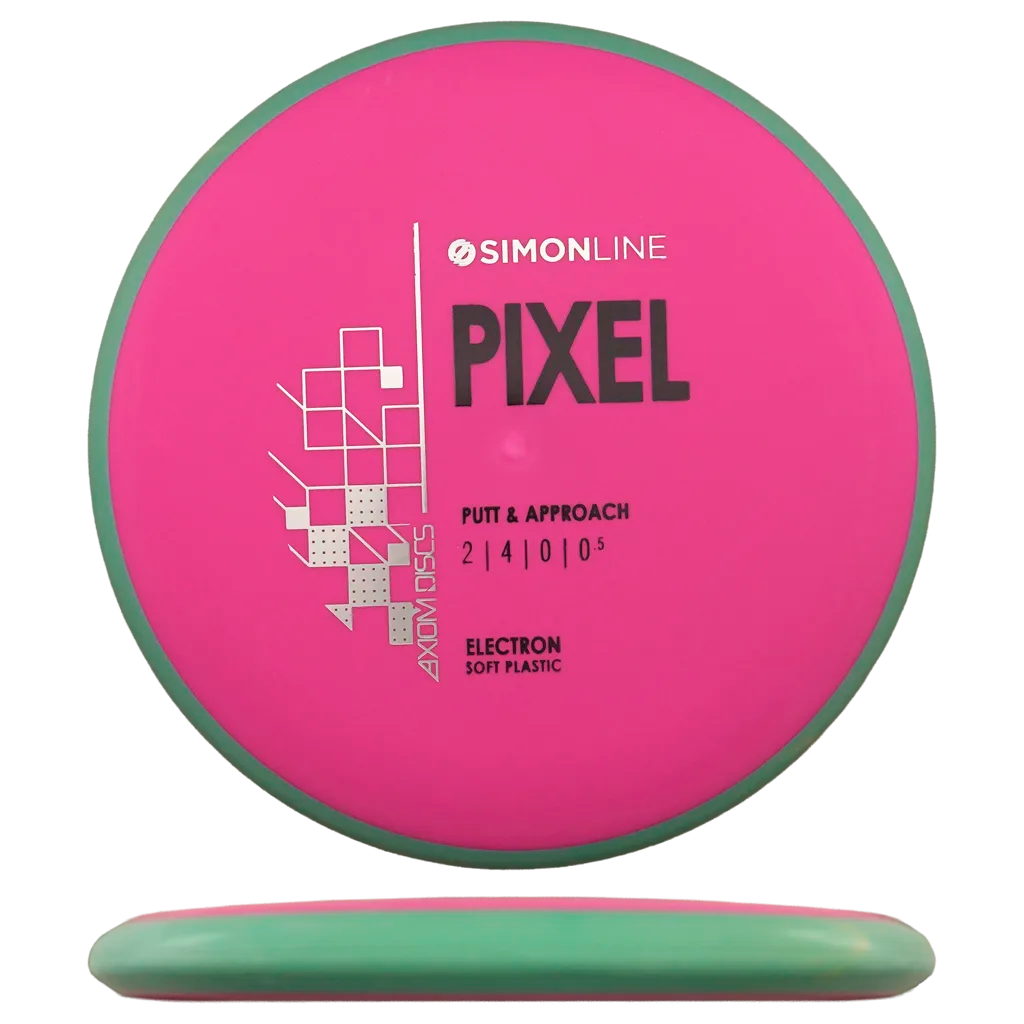 Electron Soft Pixel - Simon Line - 175 / 170g