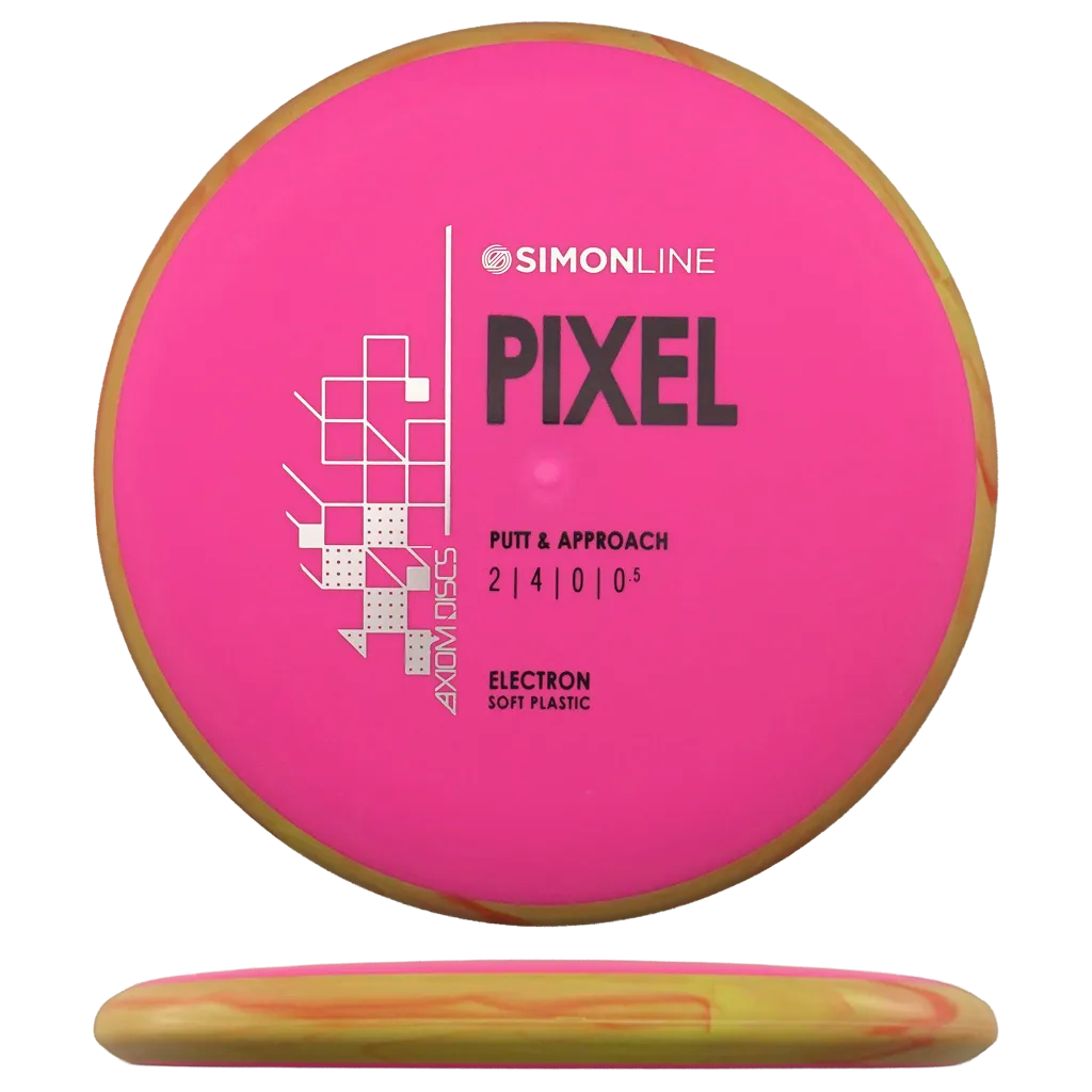 Electron Soft Pixel - Simon Line - 177 / 170g
