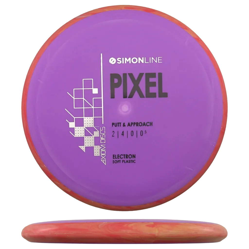 Electron Soft Pixel - Simon Line - 186 / 172g