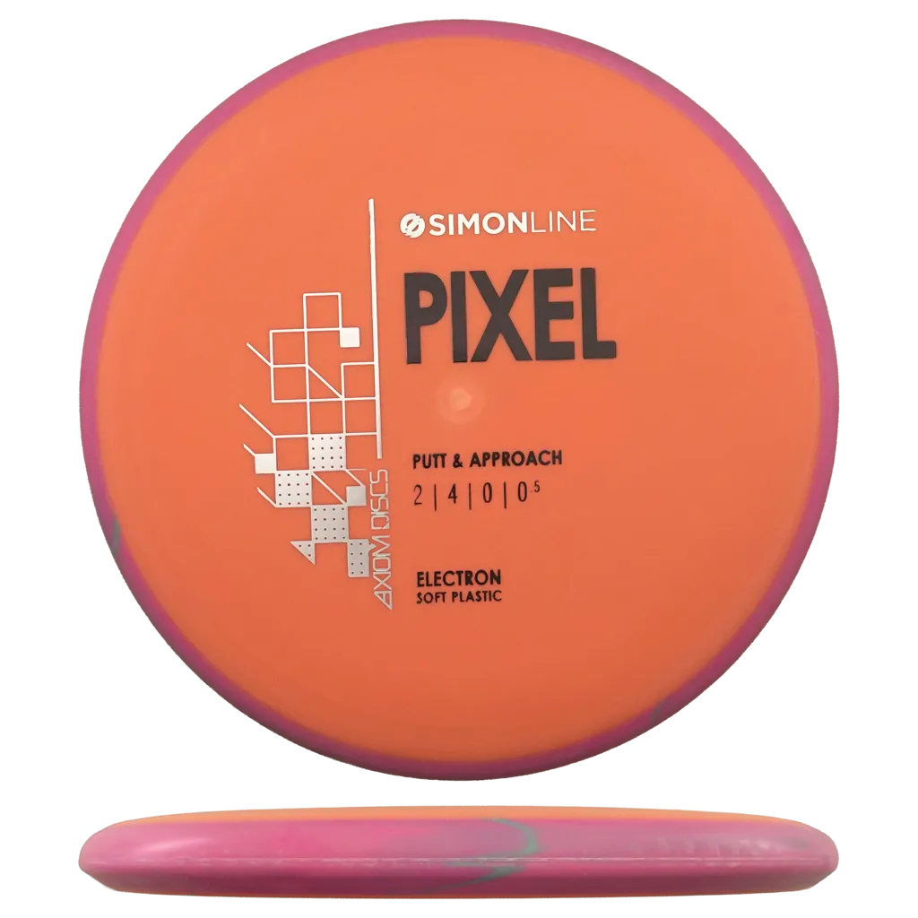 Electron Soft Pixel - Simon Line - 199 / 173g