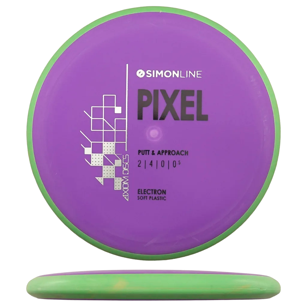 Electron Soft Pixel - Simon Line - 209 / 174g