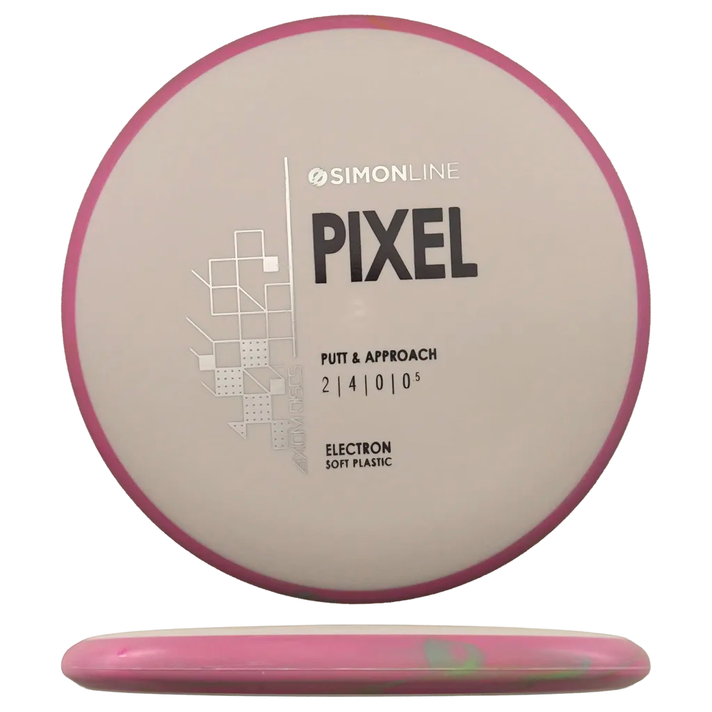 Electron Soft Pixel - Simon Line - 214 / 175g