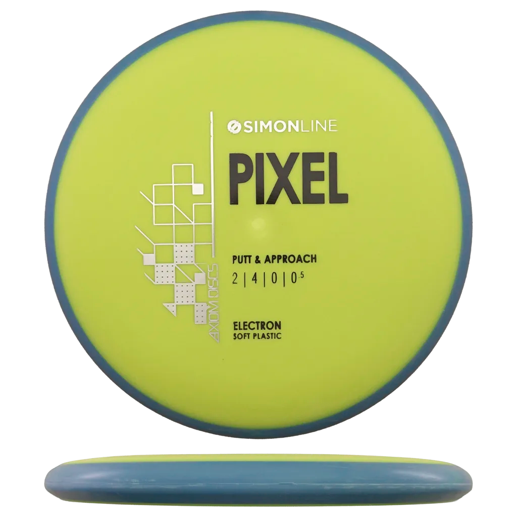 Electron Soft Pixel - Simon Line - 217 / 175g