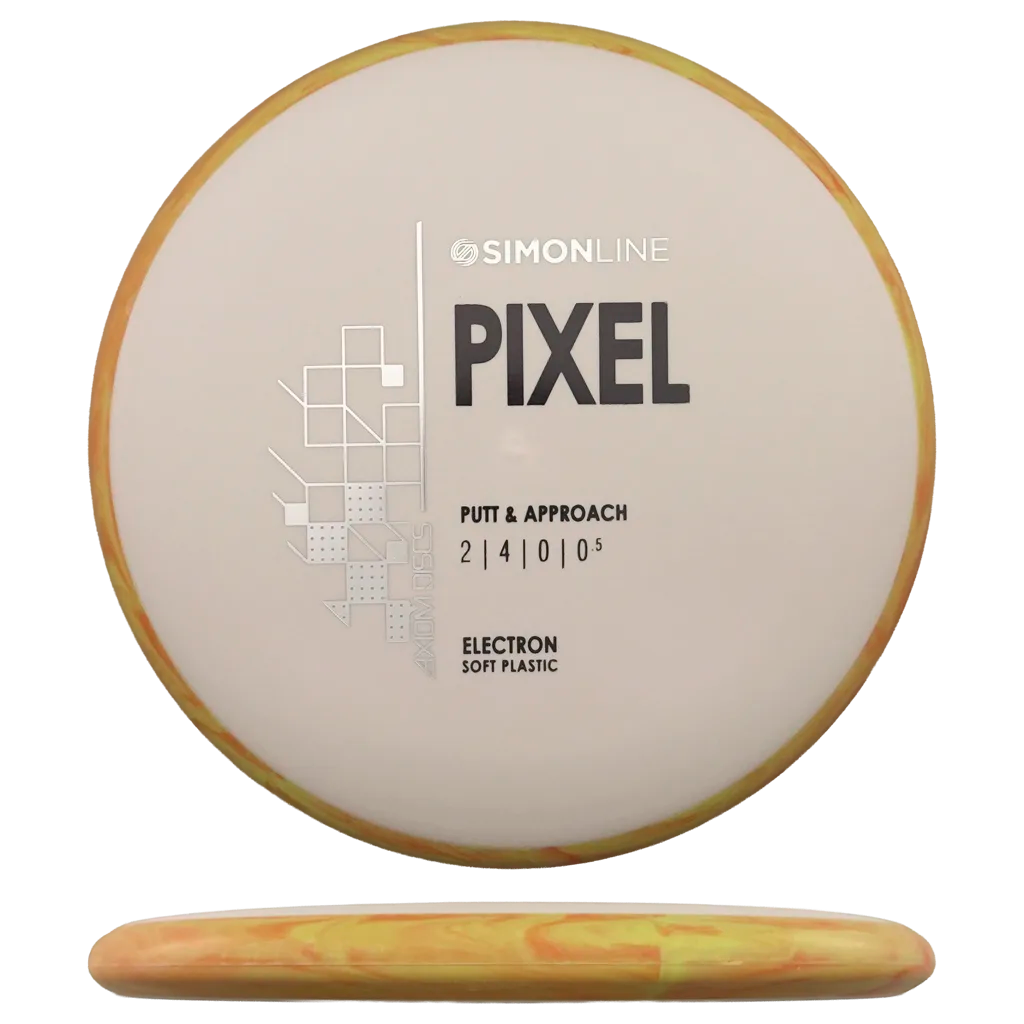 Electron Soft Pixel - Simon Line - 218 / 175g