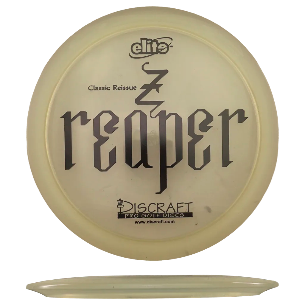 Elite Z Reaper - Classic Reissue - Läpinäkyvä