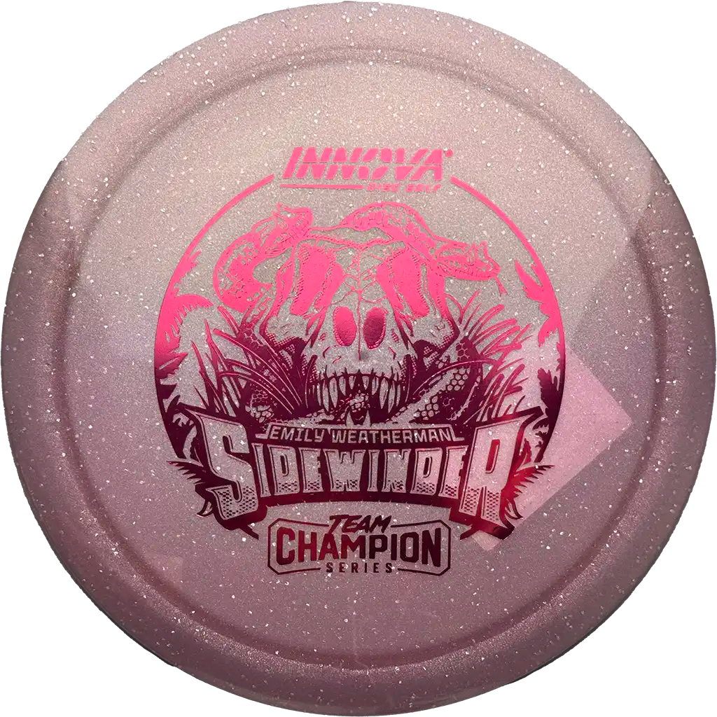 Moondust Champion Sidewinder - Emily Weatherman Tour Series