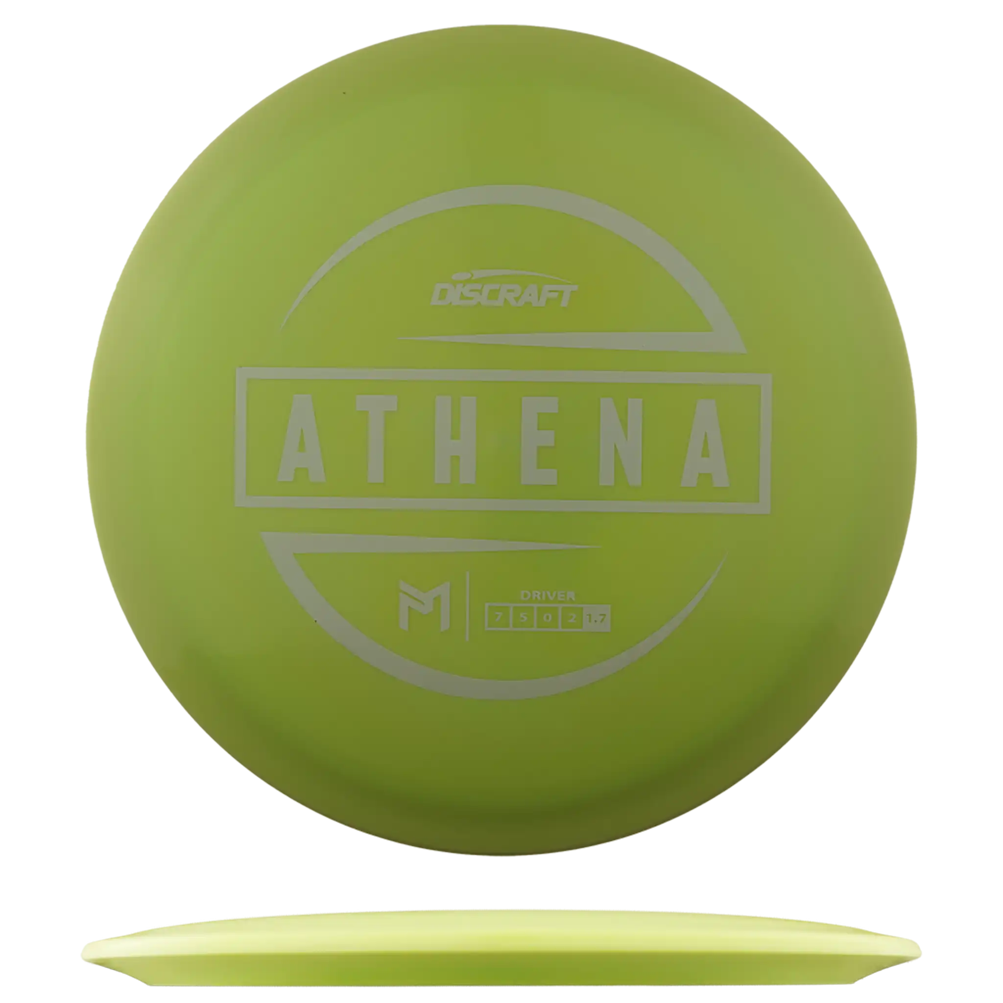 ESP Athena - Paul McBeth