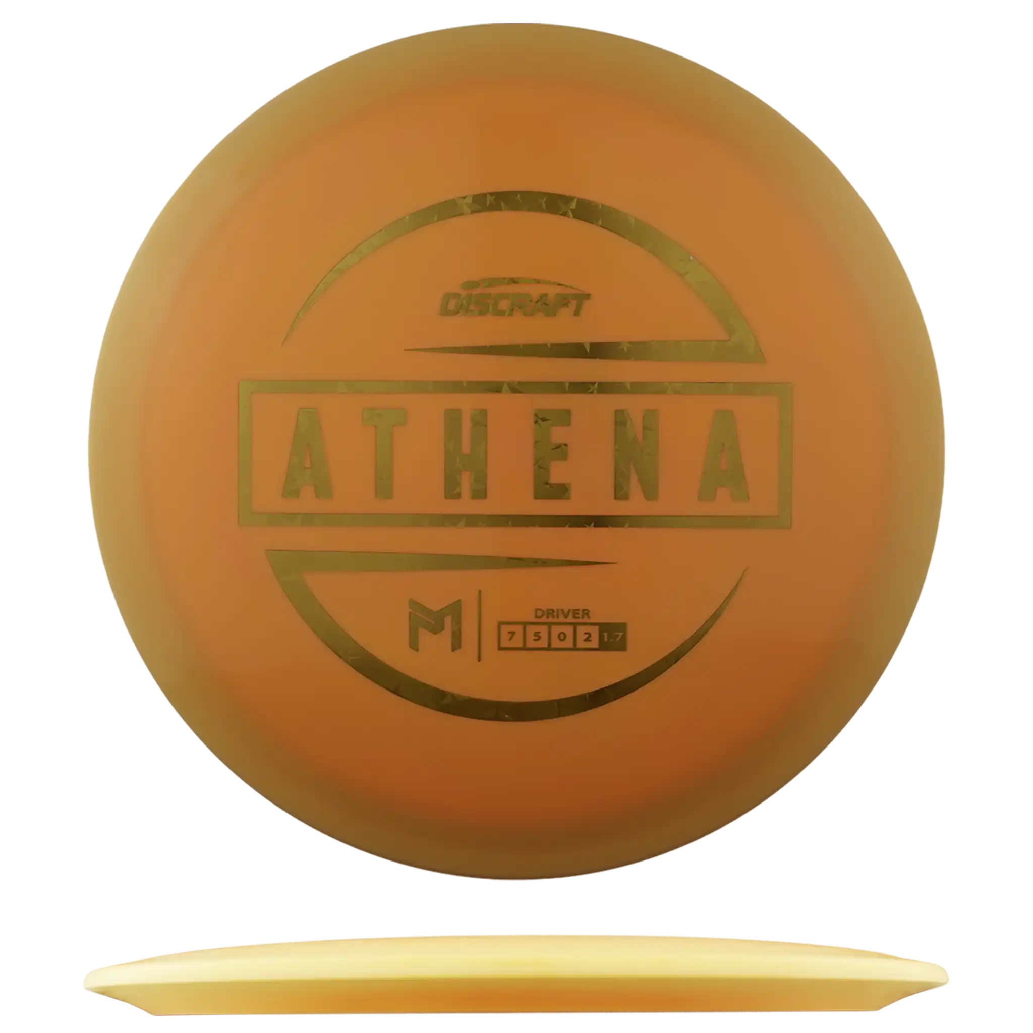 ESP Athena - Paul McBeth