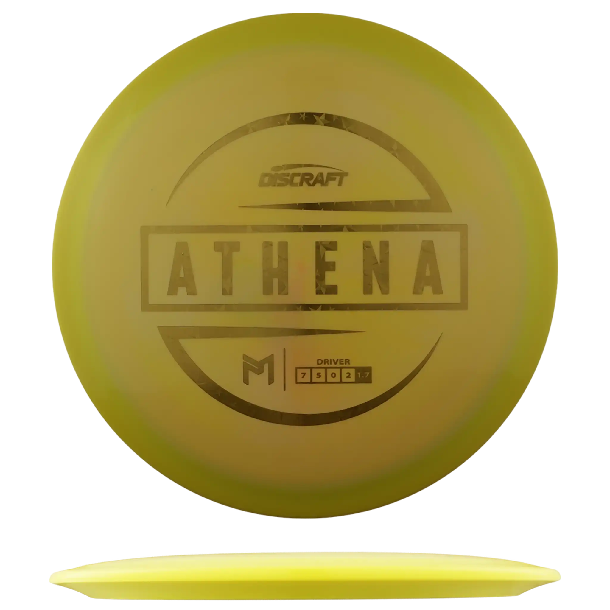 ESP Athena - Paul McBeth