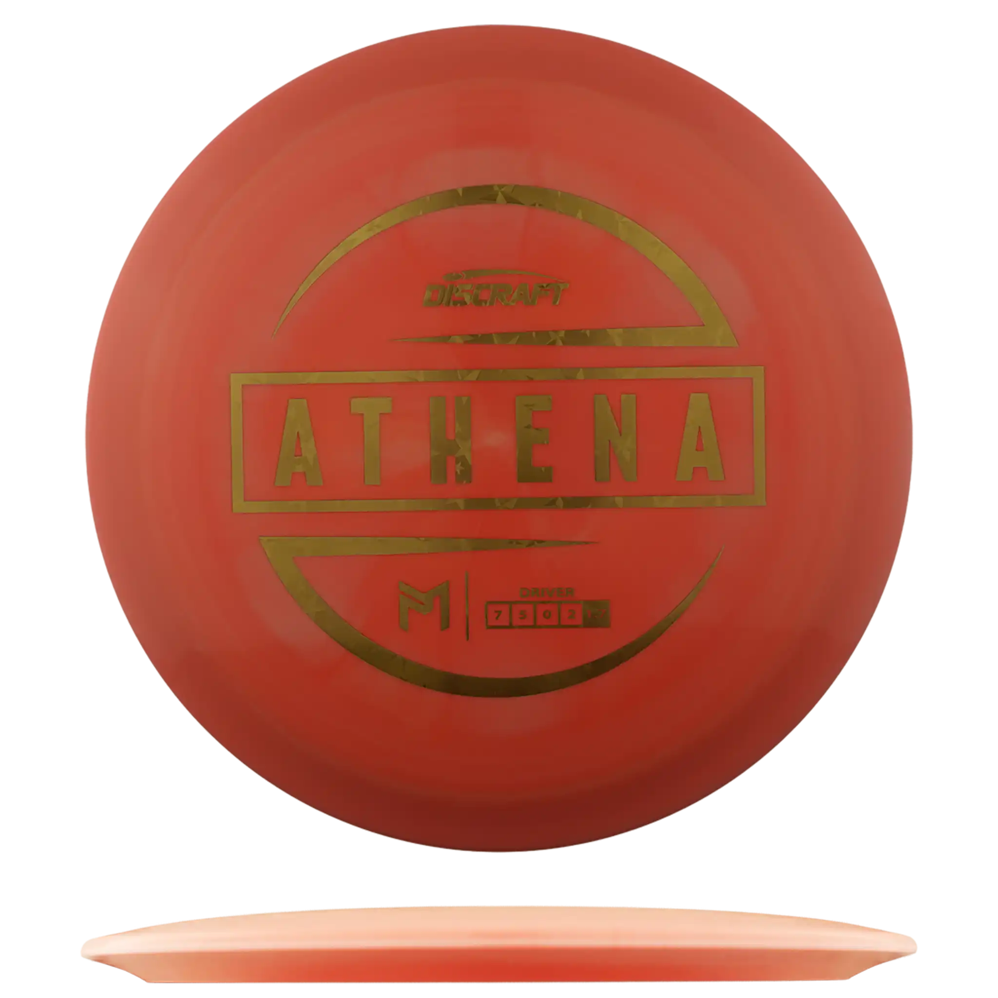 ESP Athena - Paul McBeth