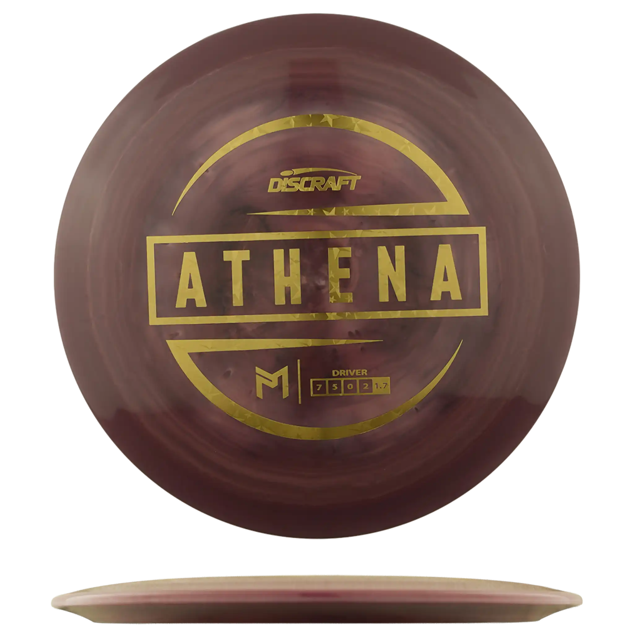 ESP Athena - Paul McBeth