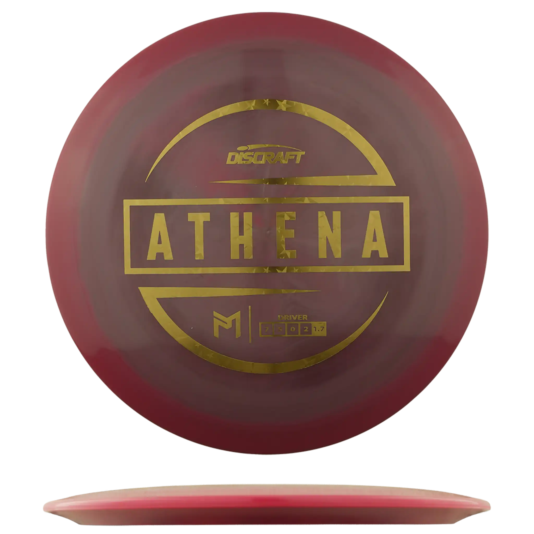 ESP Athena - Paul McBeth