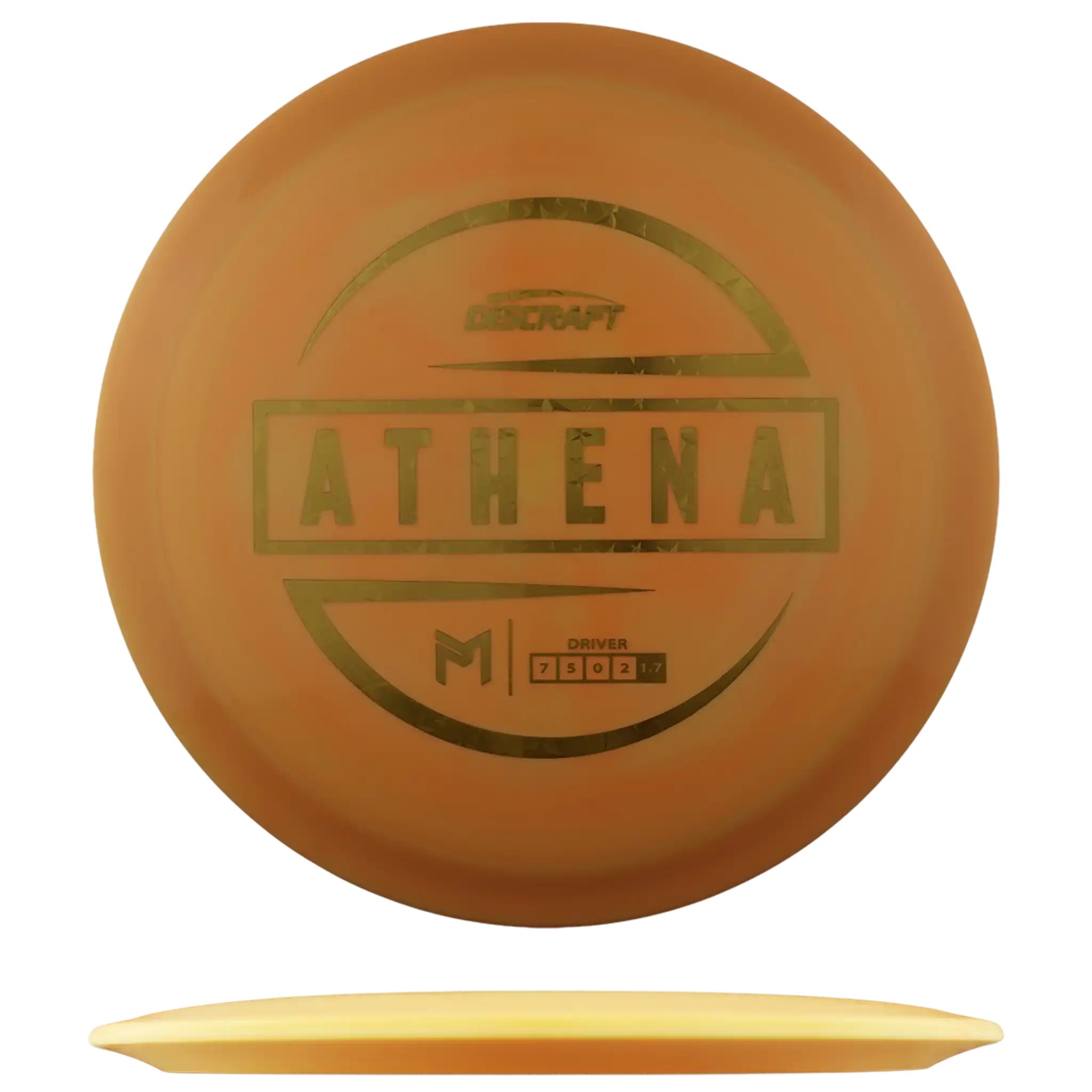 ESP Athena - Paul McBeth