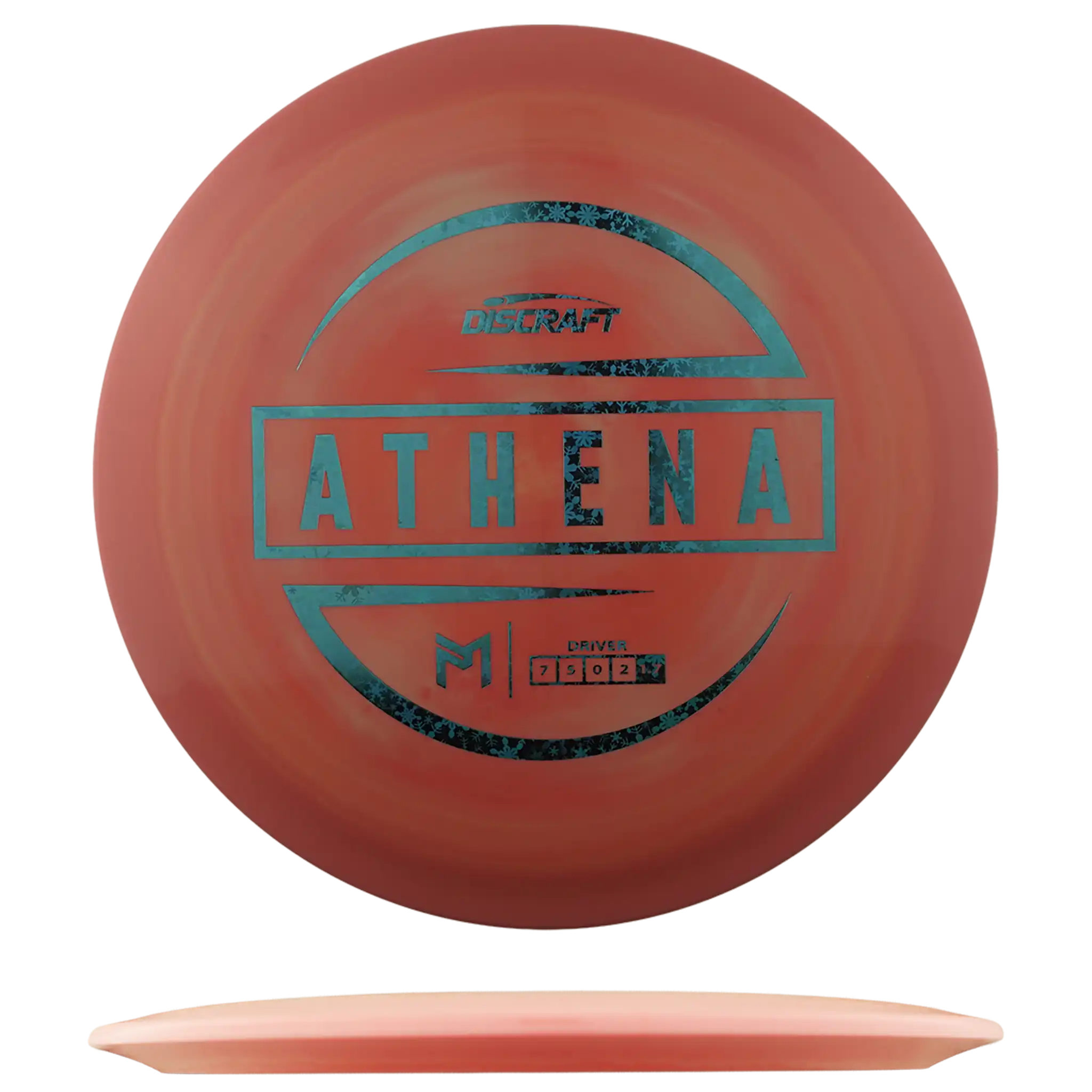 ESP Athena - Paul McBeth