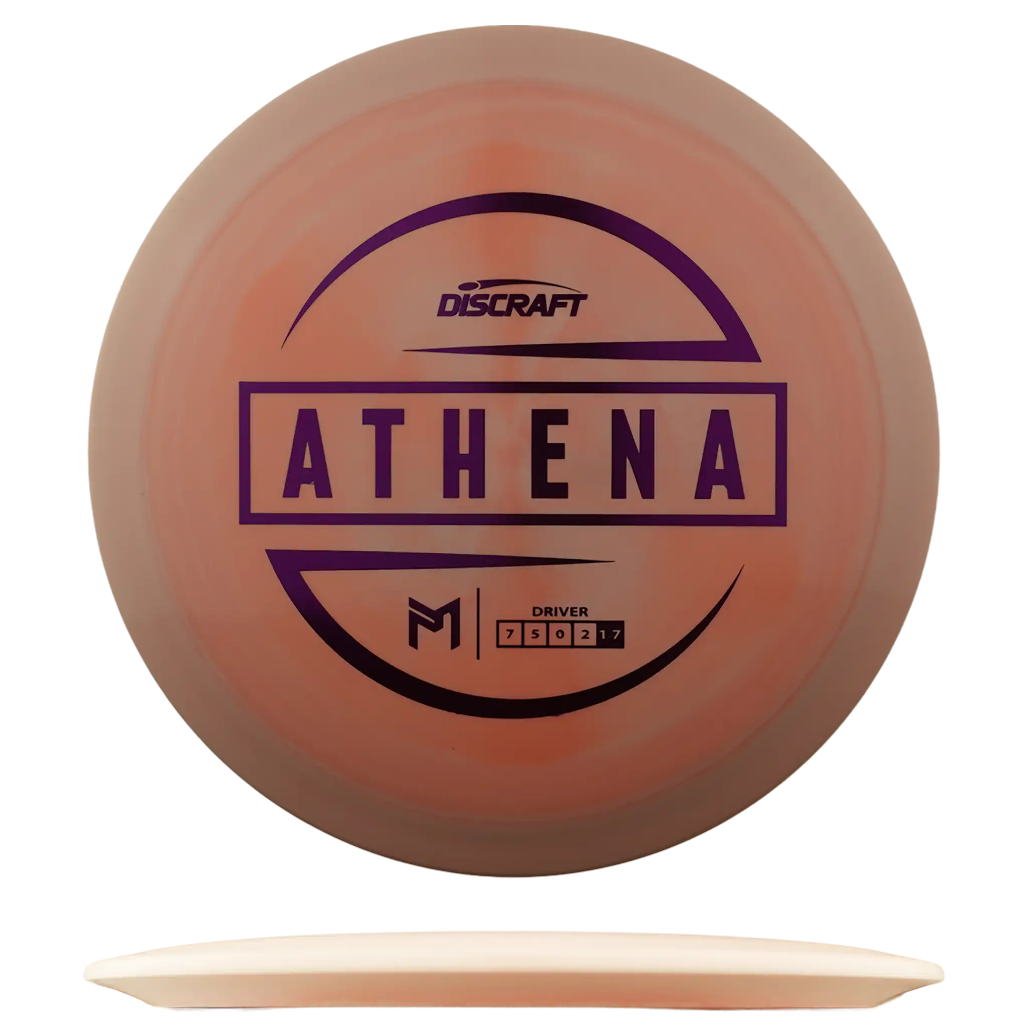 ESP Athena - Paul McBeth