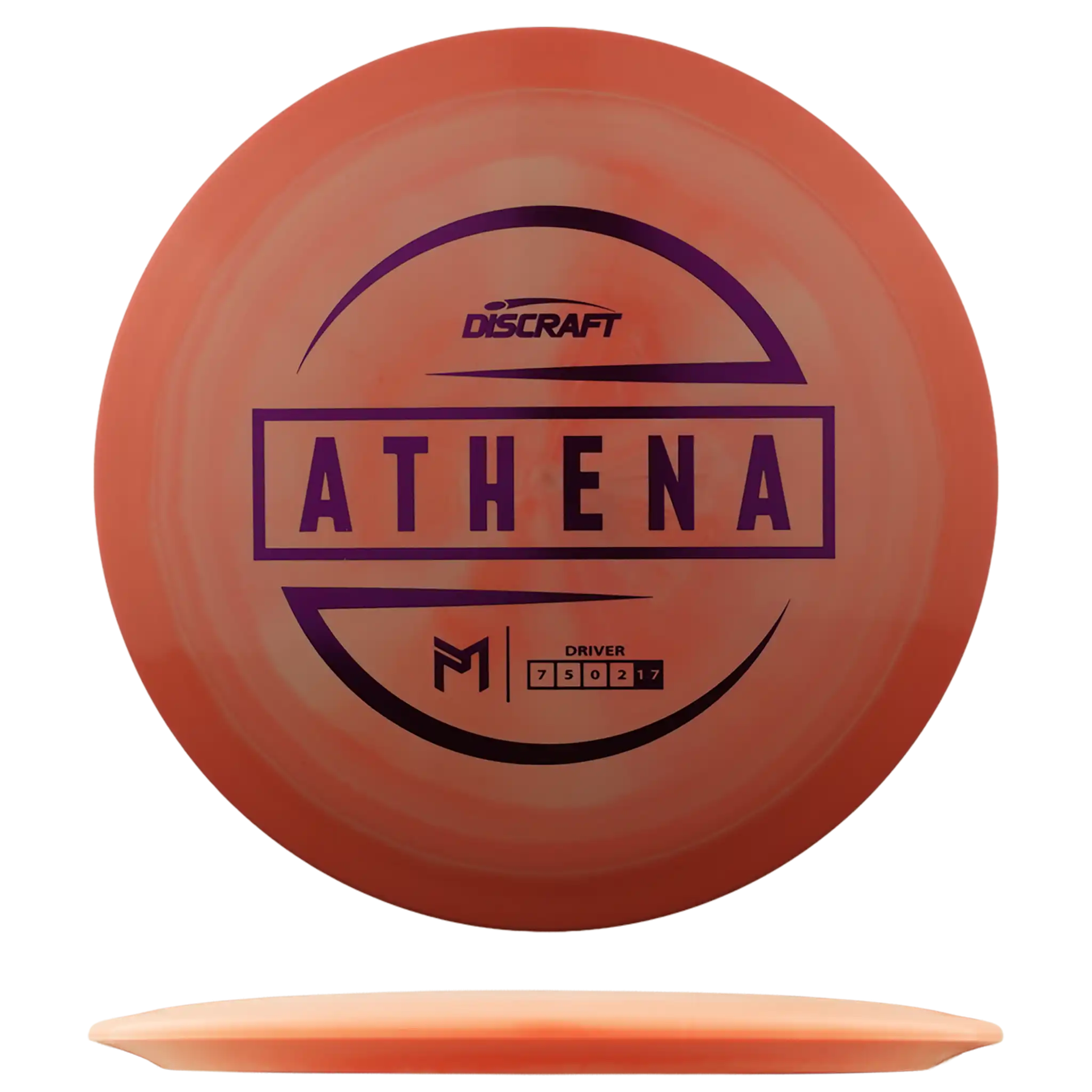 ESP Athena - Paul McBeth
