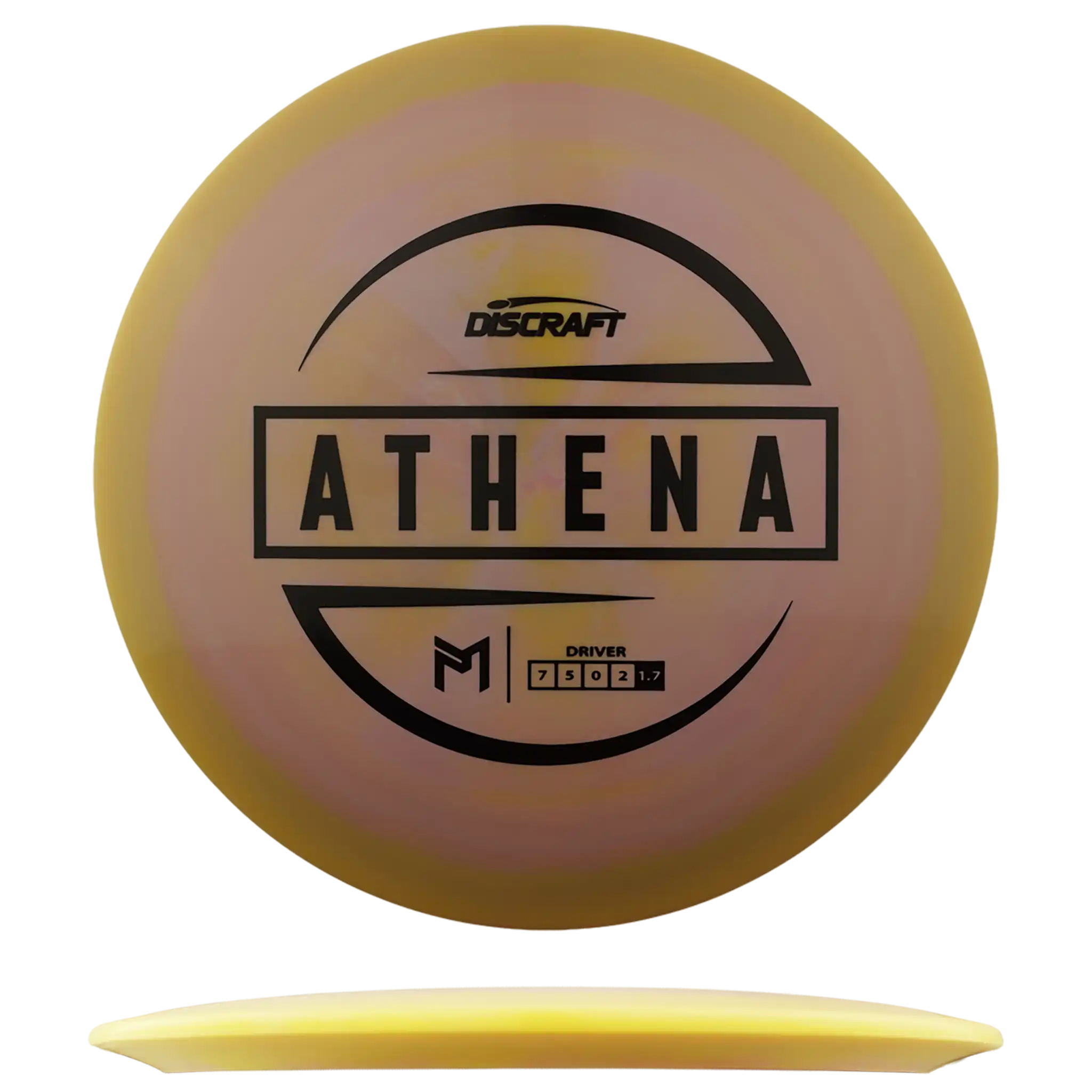 ESP Athena - Paul McBeth