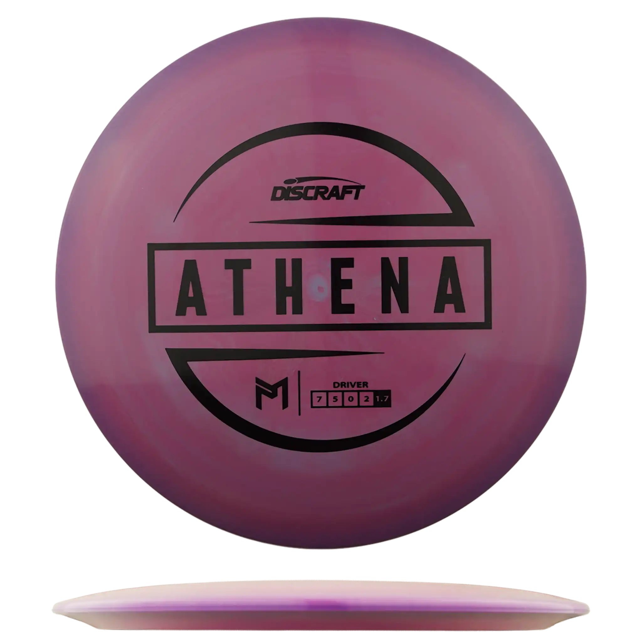 ESP Athena - Paul McBeth