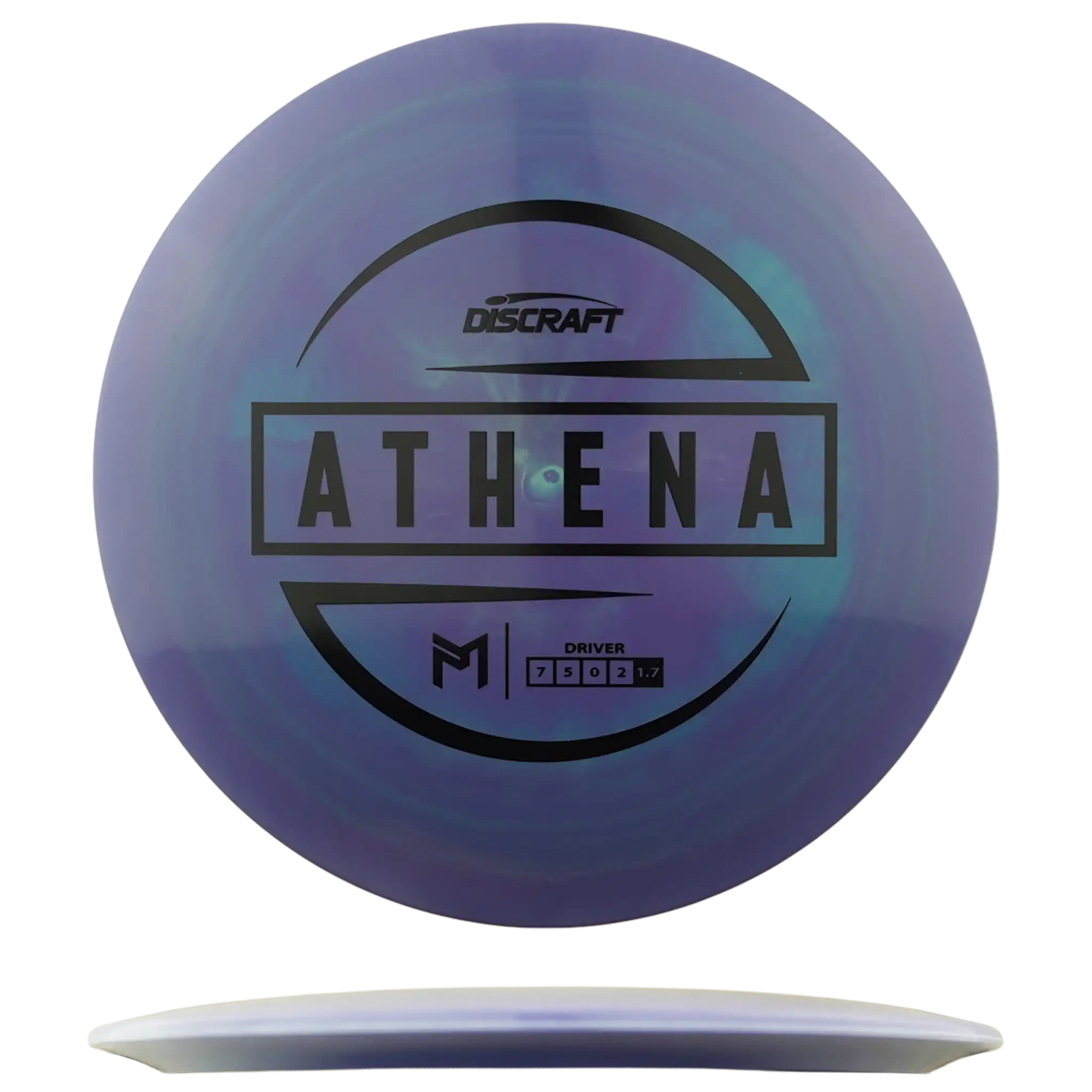 ESP Athena - Paul McBeth