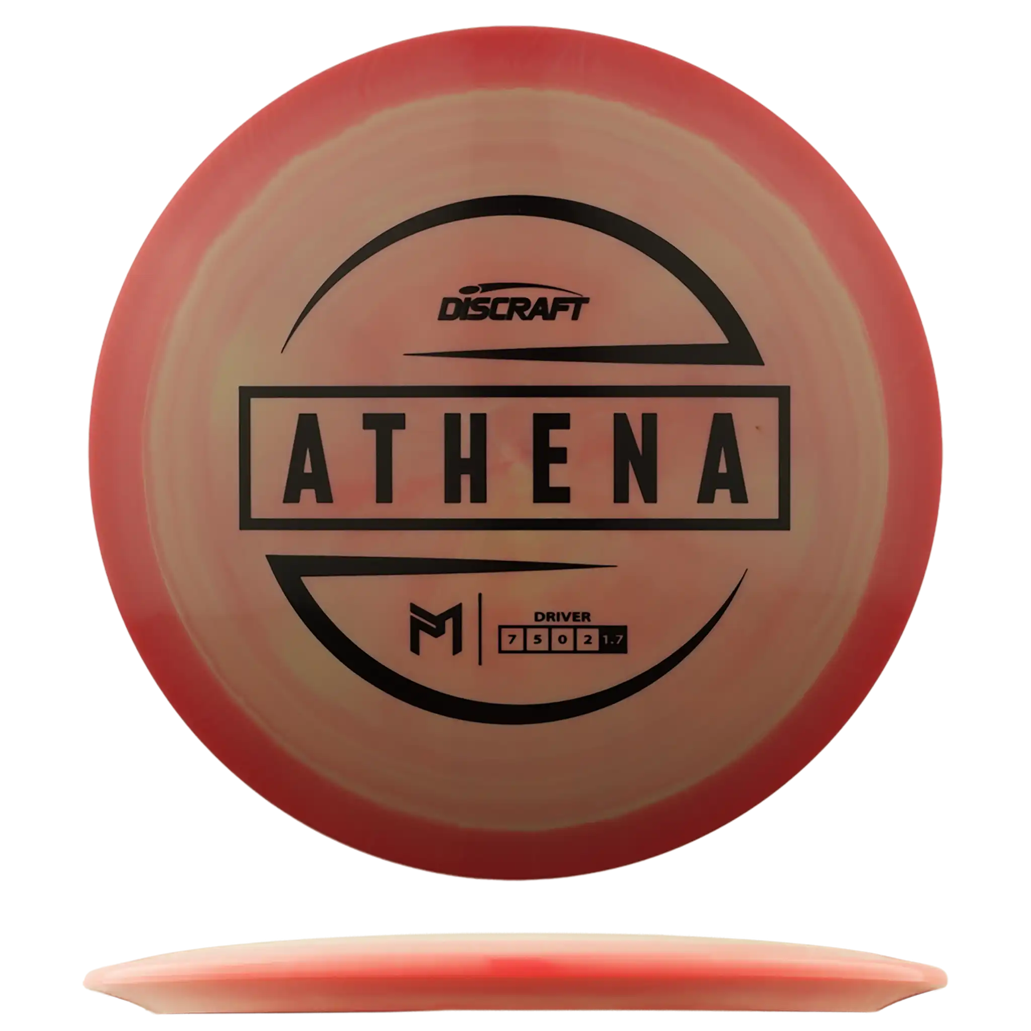 ESP Athena - Paul McBeth