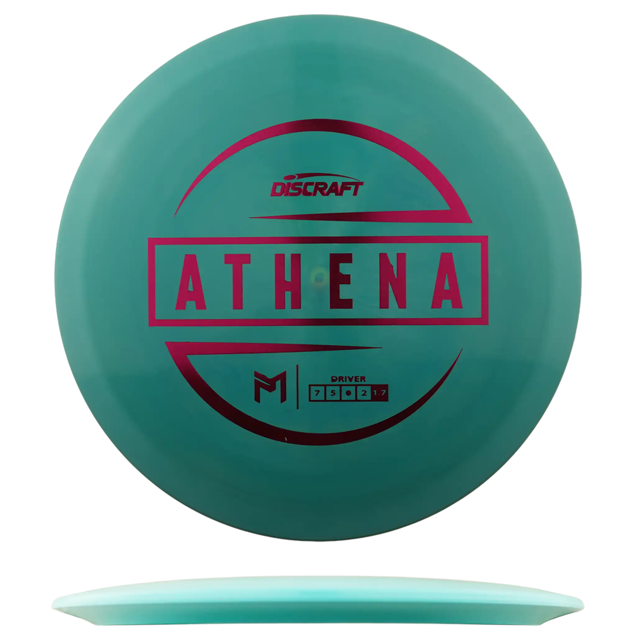 ESP Athena - Paul McBeth