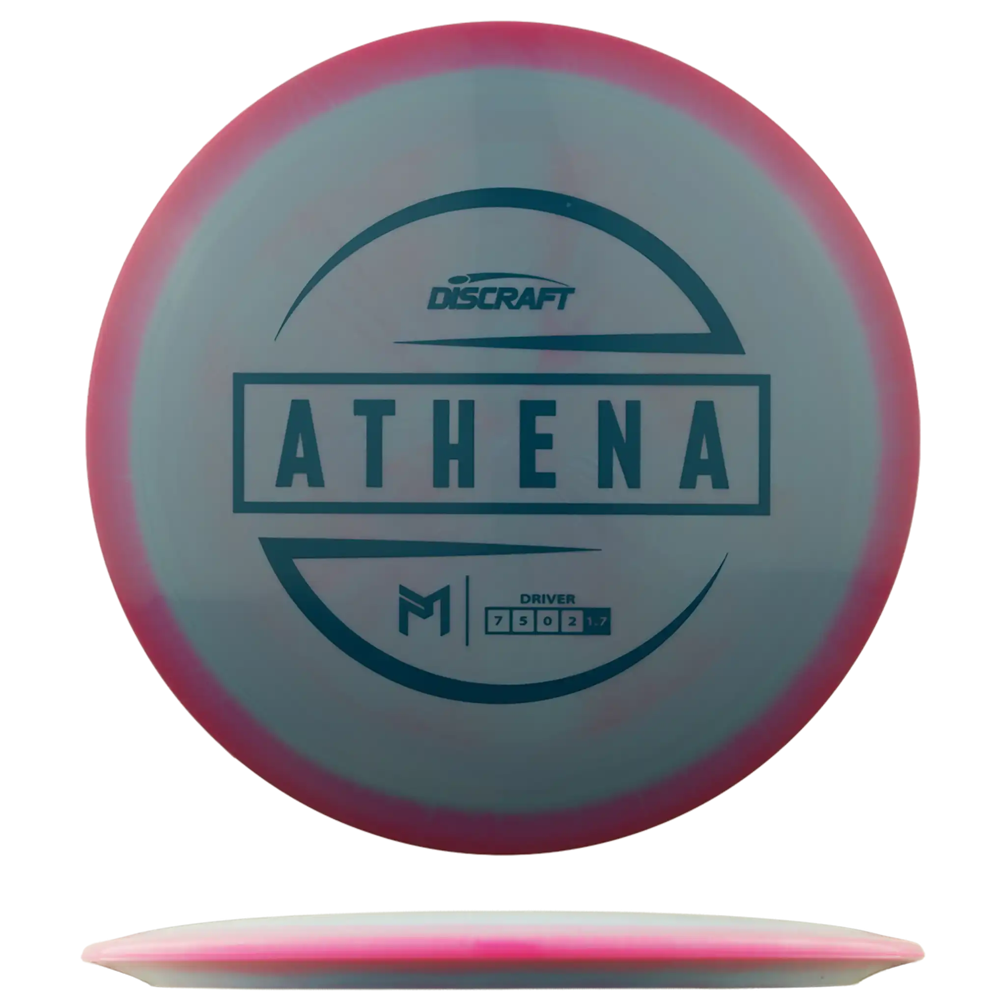 ESP Athena - Paul McBeth