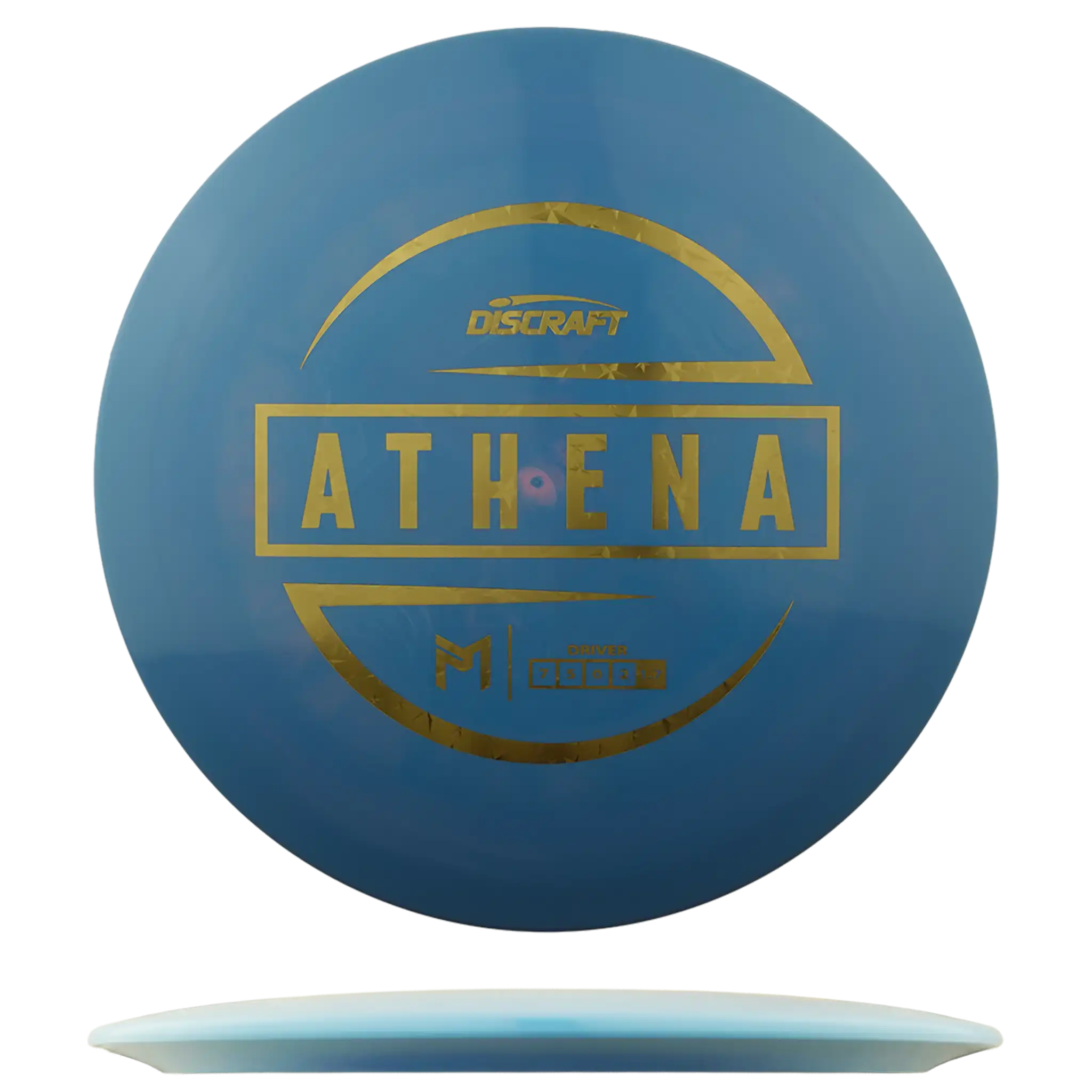 ESP Athena - Paul McBeth