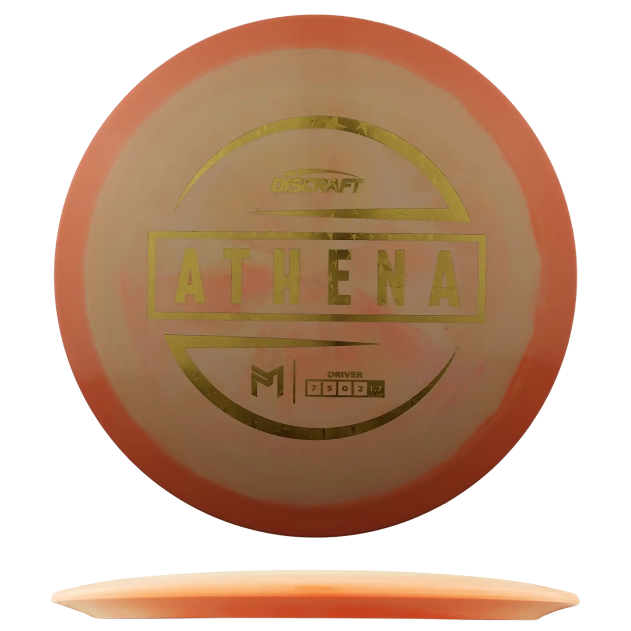 ESP Athena - Paul McBeth