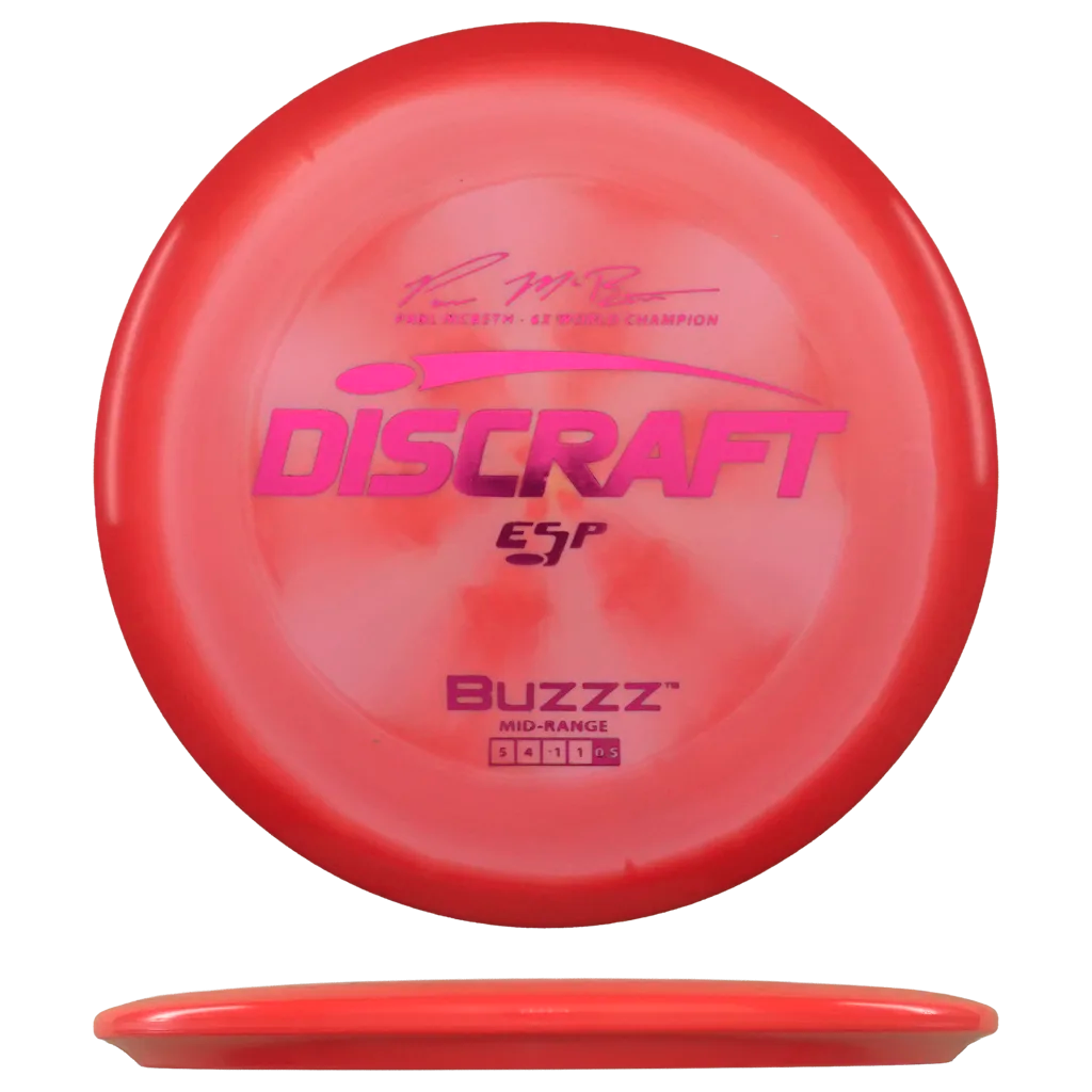ESP Buzzz - Paul McBeth - 196 / 177g