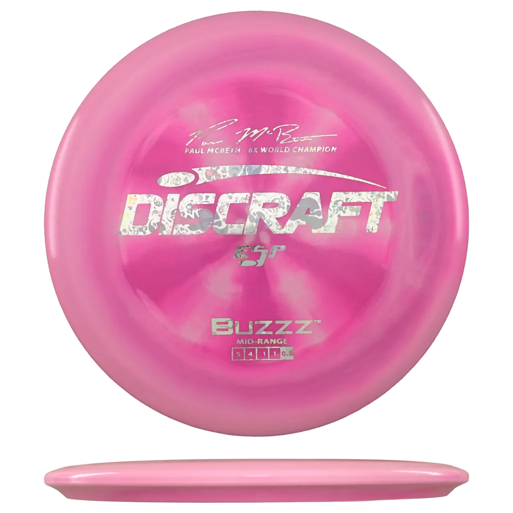 ESP Buzzz - Paul McBeth - 200 / 178g