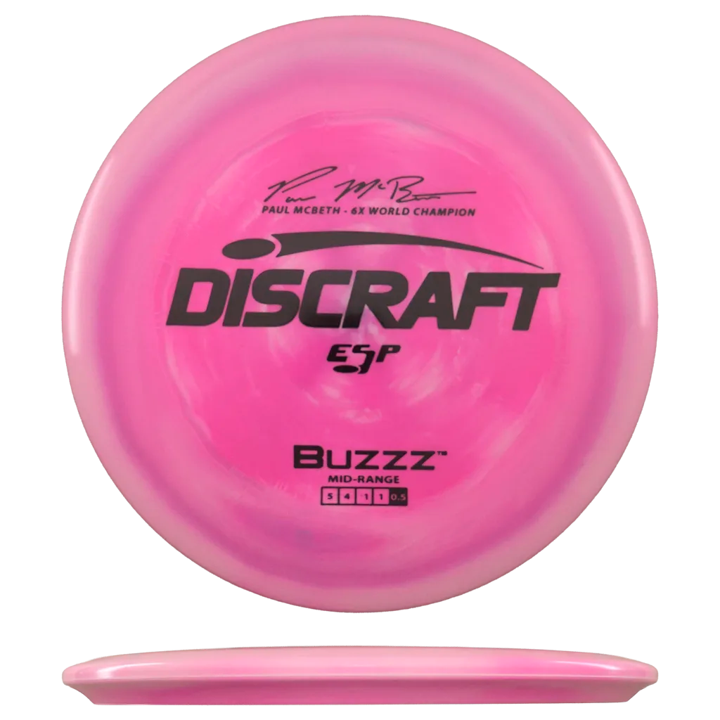 ESP Buzzz - Paul McBeth - 204 / 179g