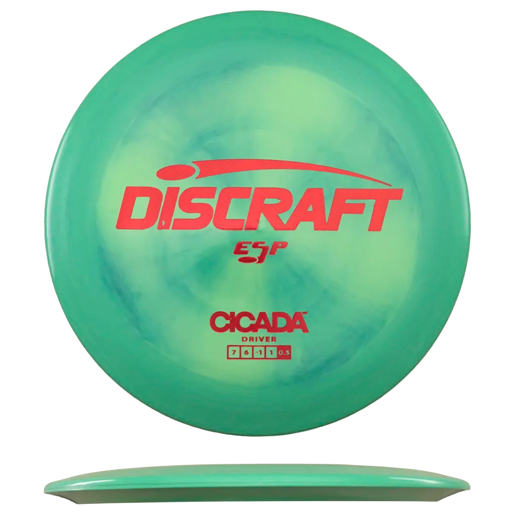 ESP Cicada - 124 / 173-174g