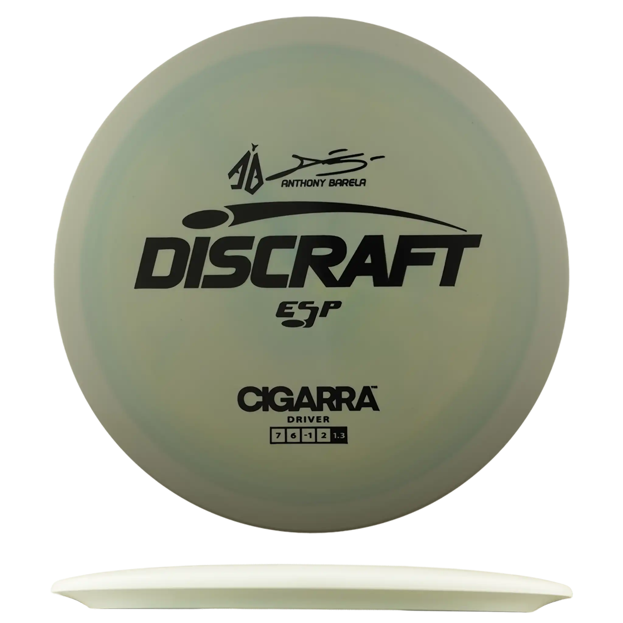 ESP Cigarra - Anthony Barela