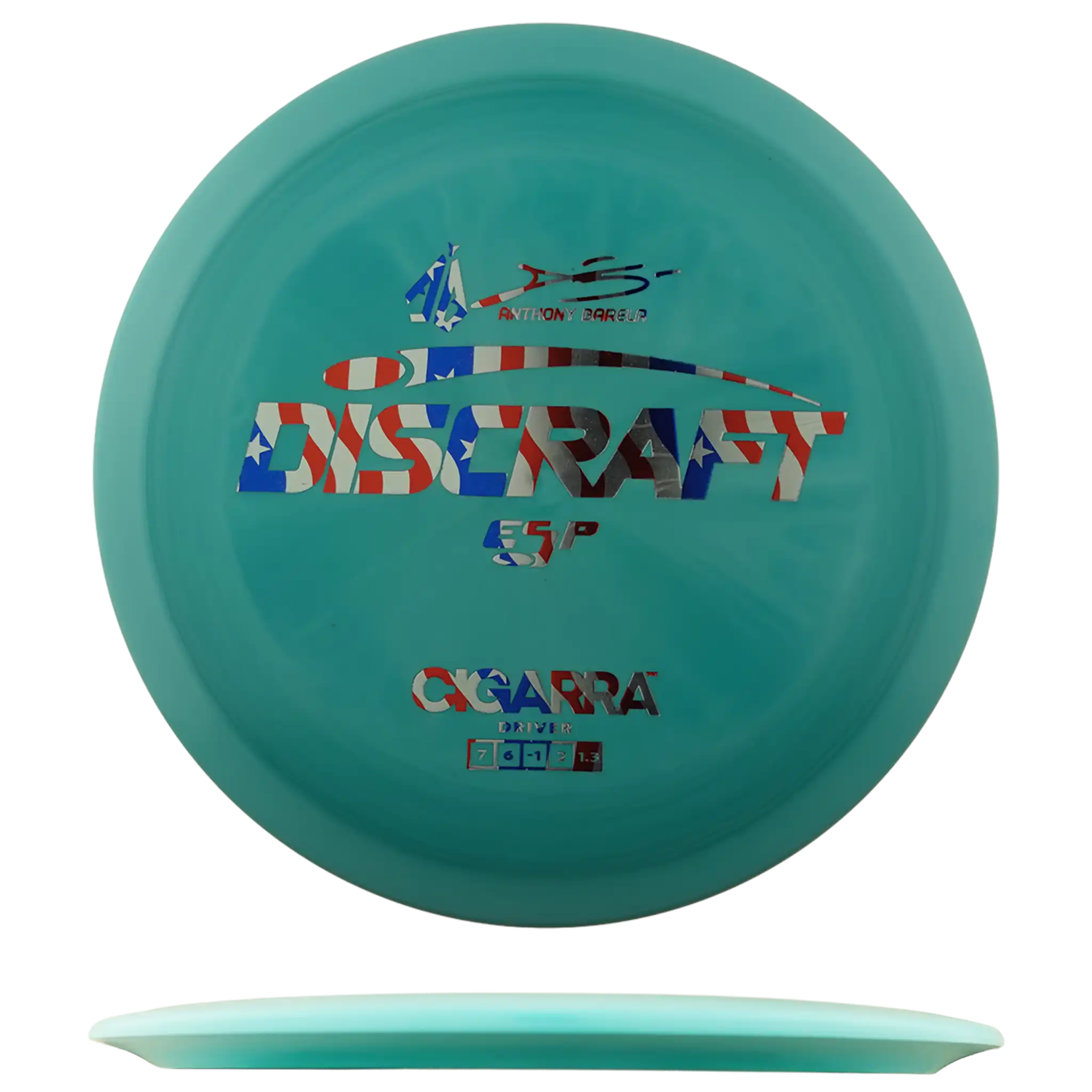 ESP Cigarra - Anthony Barela