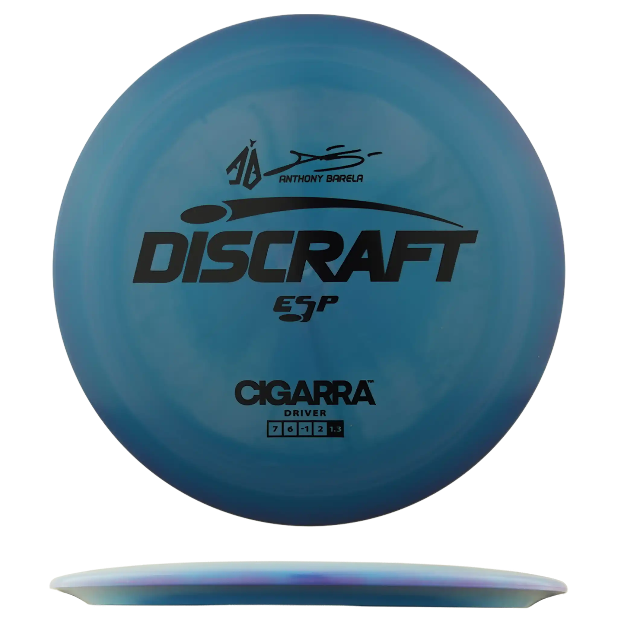 ESP Cigarra - Anthony Barela