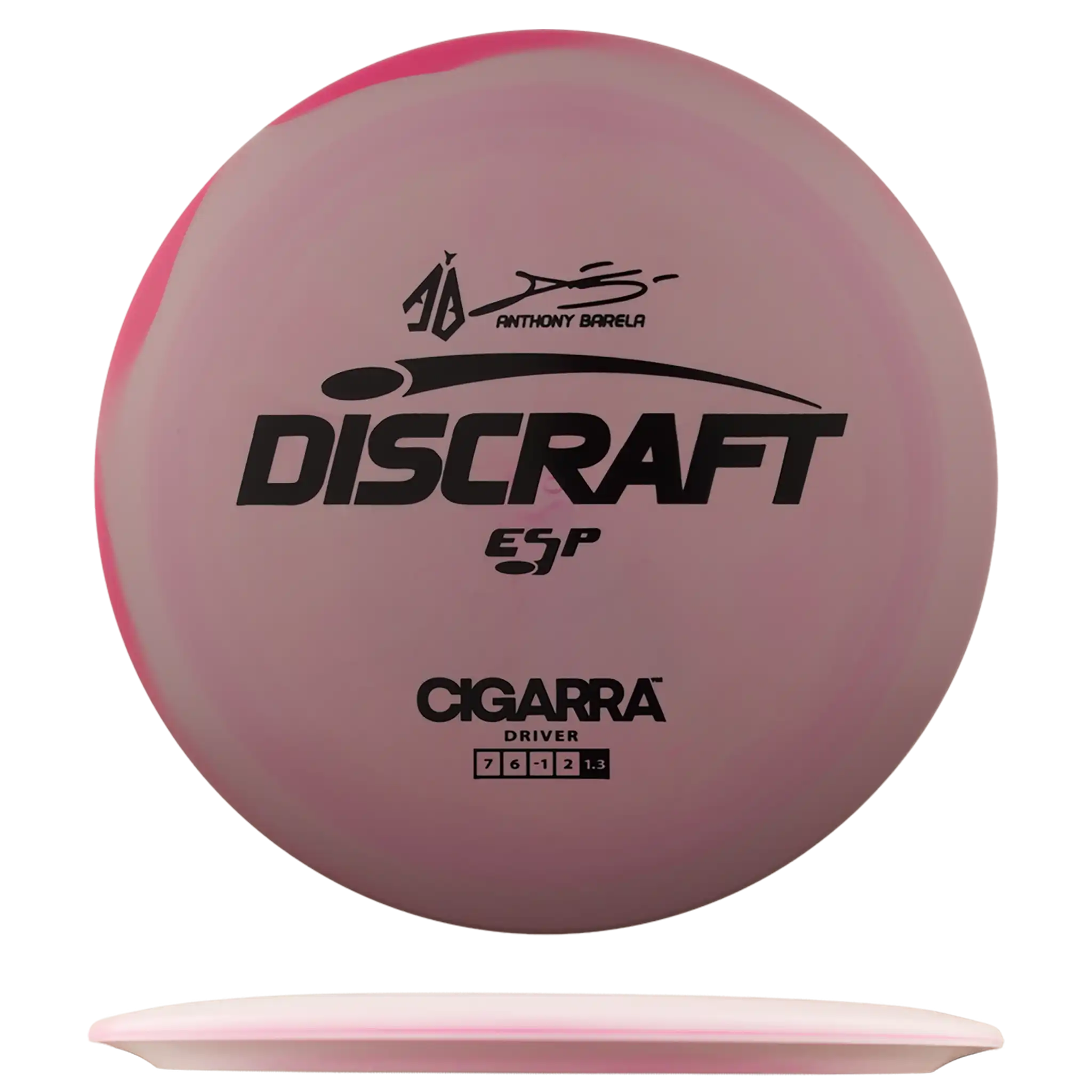 ESP Cigarra - Anthony Barela