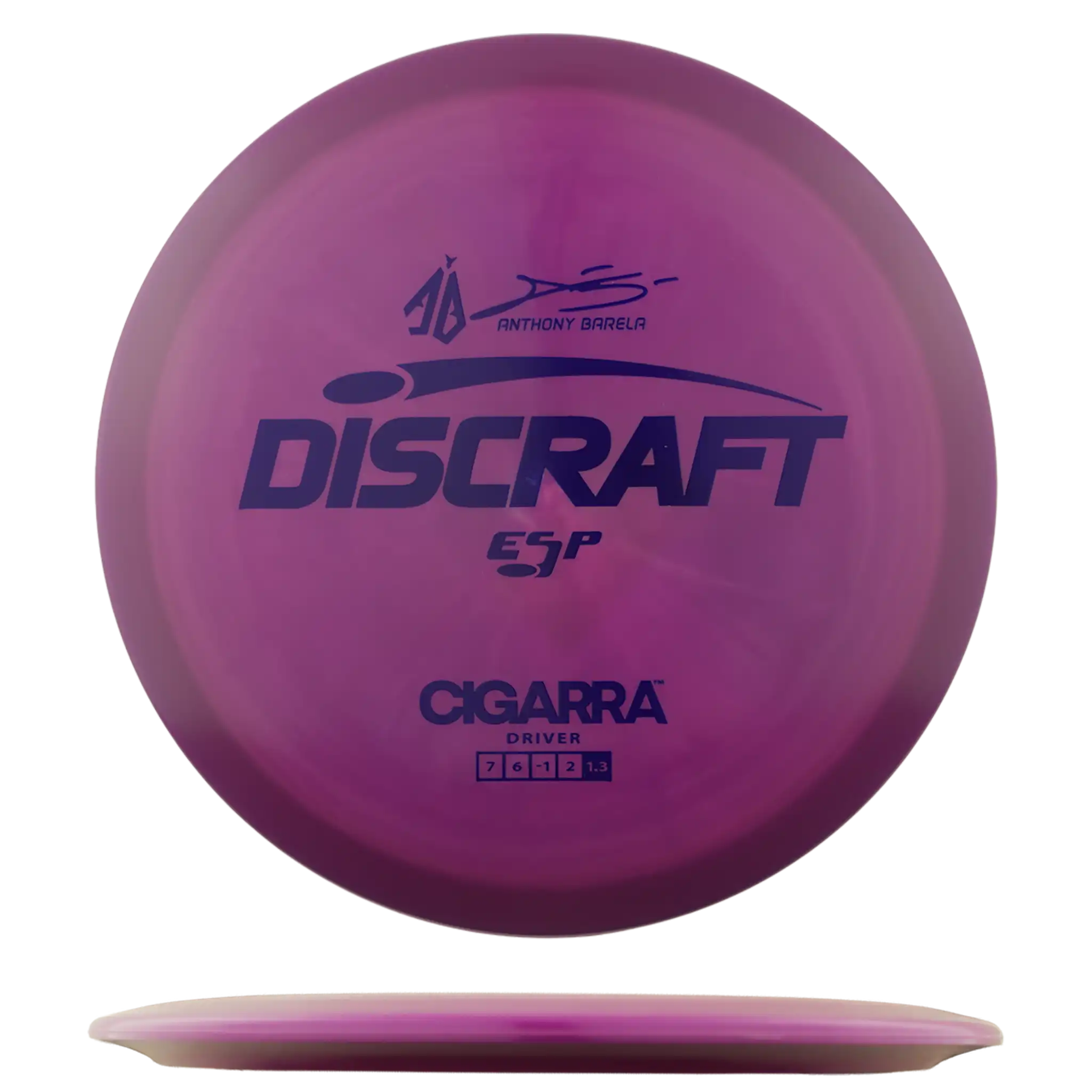 ESP Cigarra - Anthony Barela