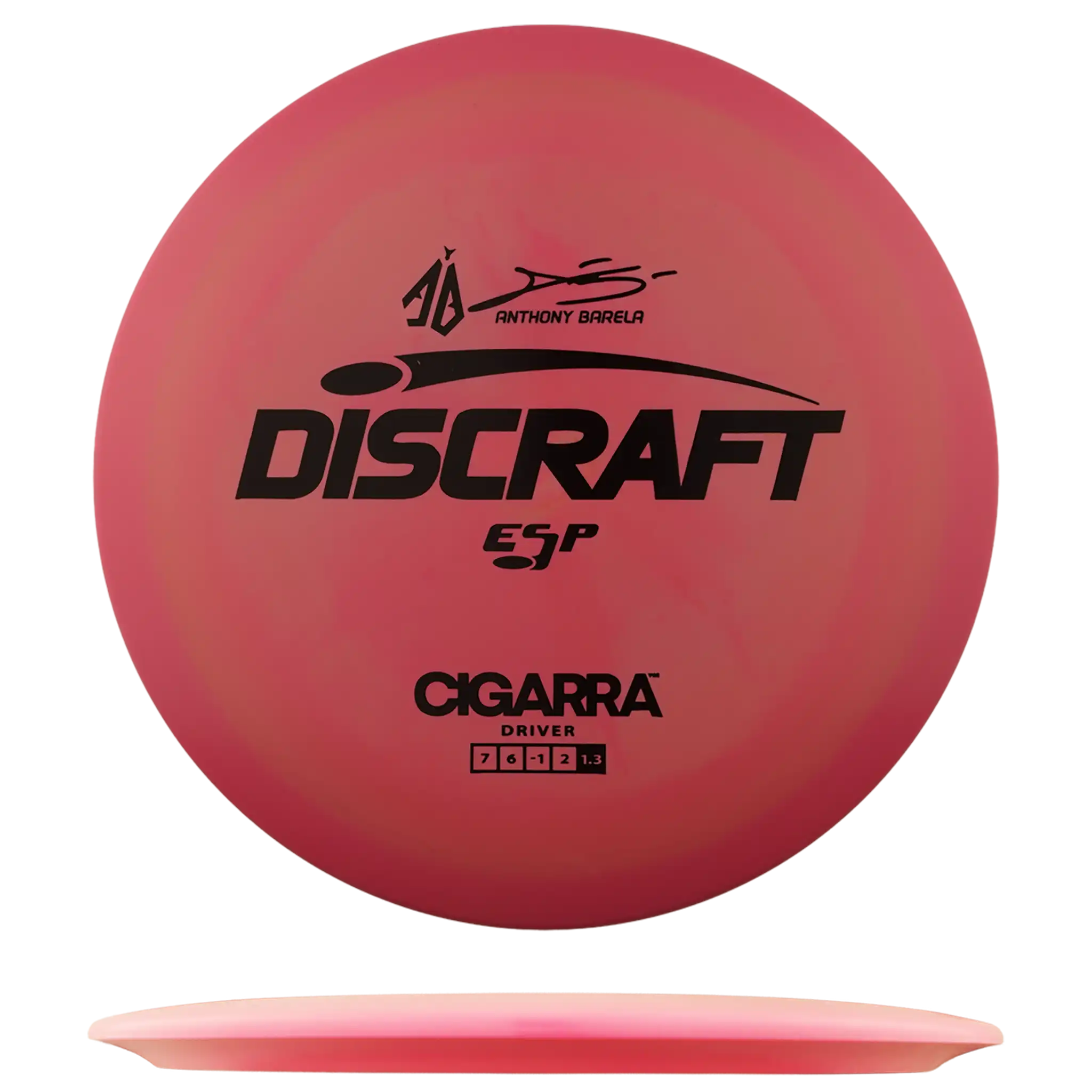 ESP Cigarra - Anthony Barela