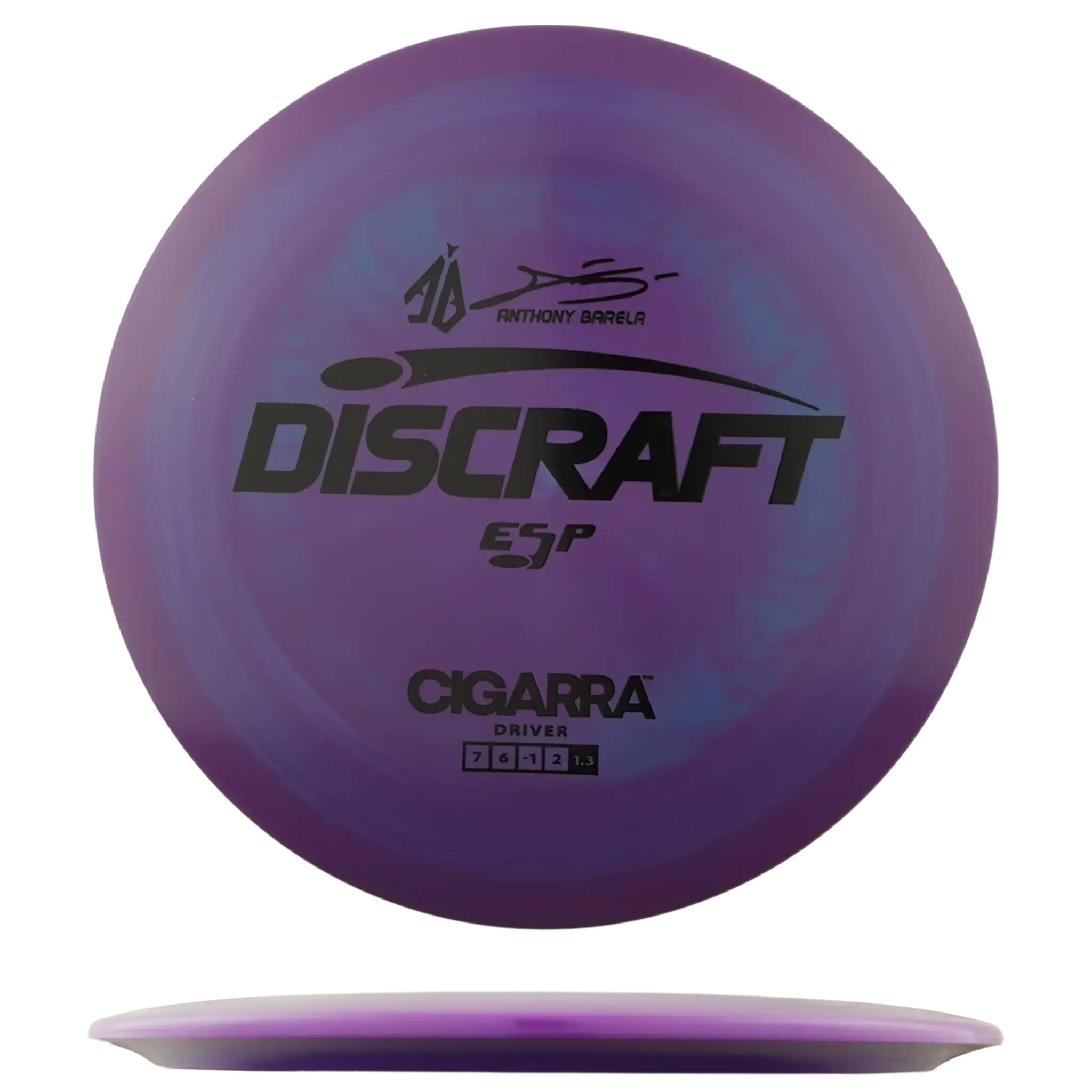 ESP Cigarra - Anthony Barela