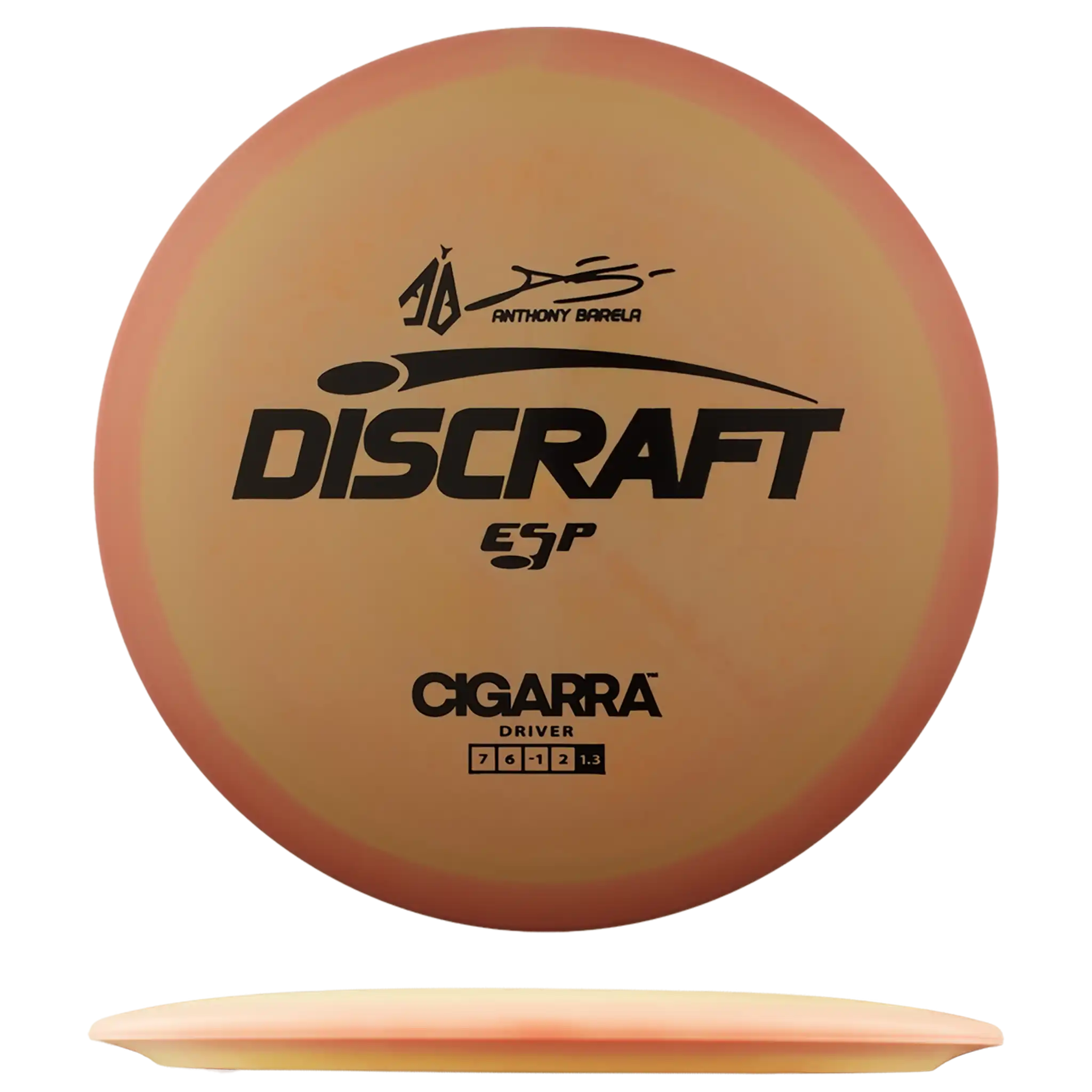 ESP Cigarra - Anthony Barela