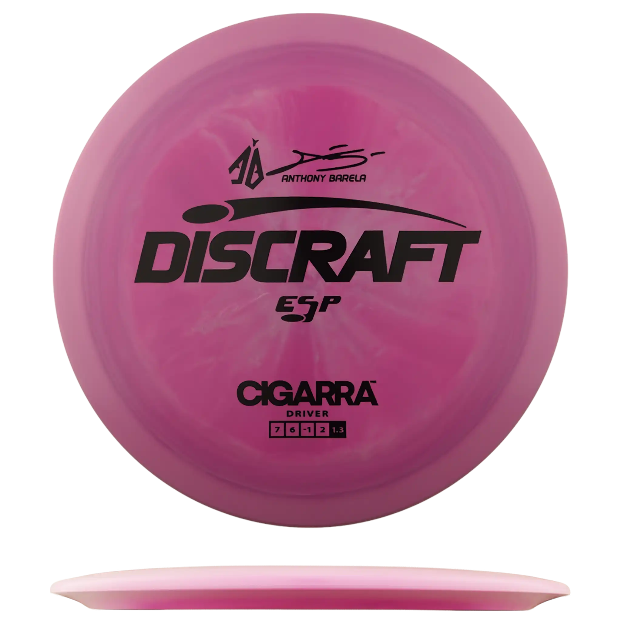 ESP Cigarra - Anthony Barela