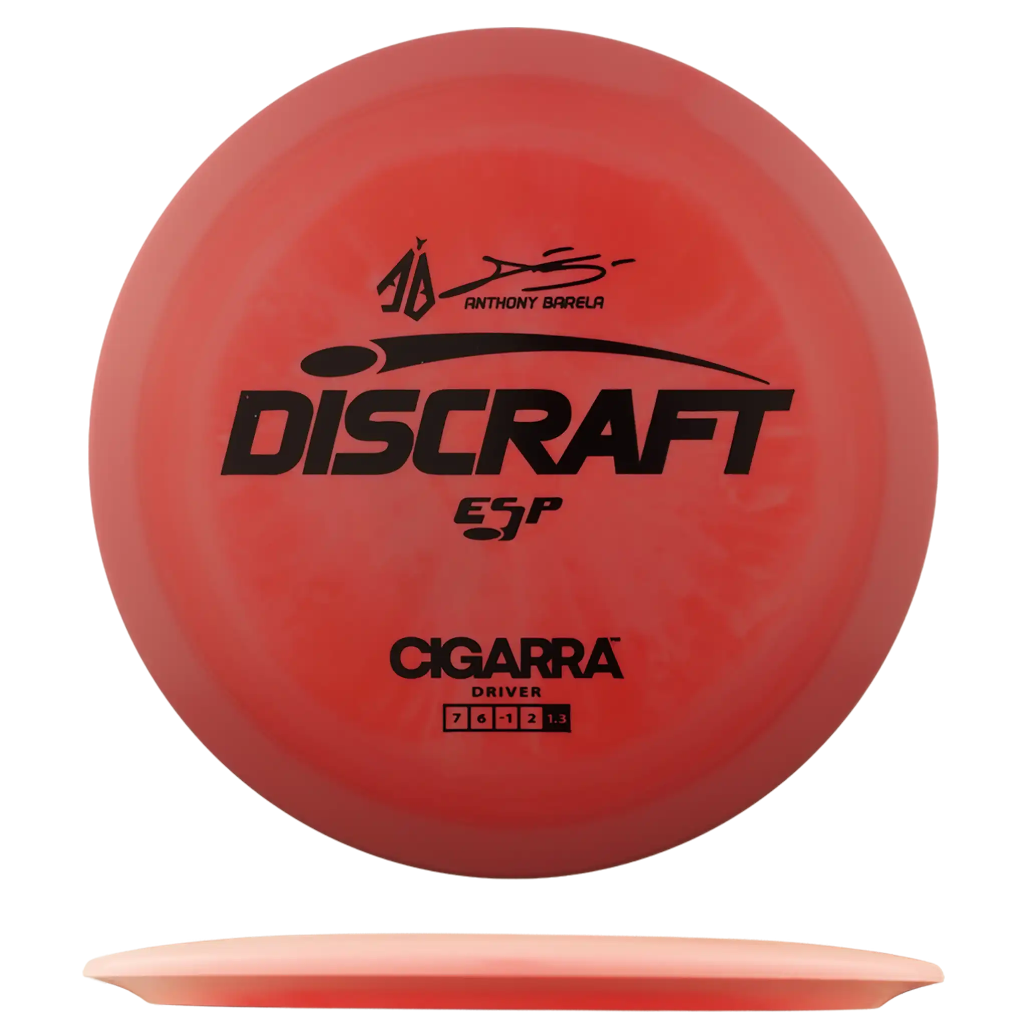 ESP Cigarra - Anthony Barela