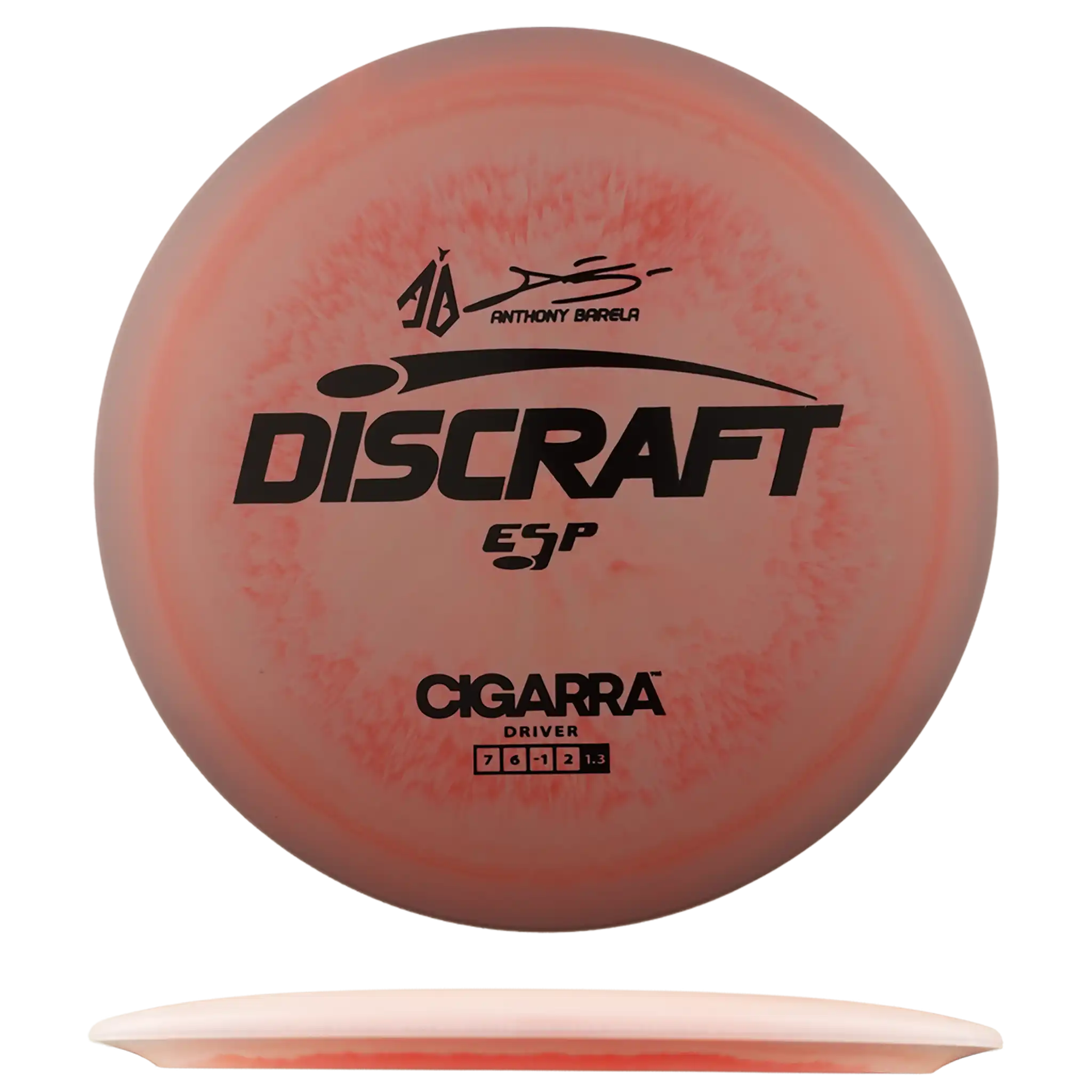 ESP Cigarra - Anthony Barela