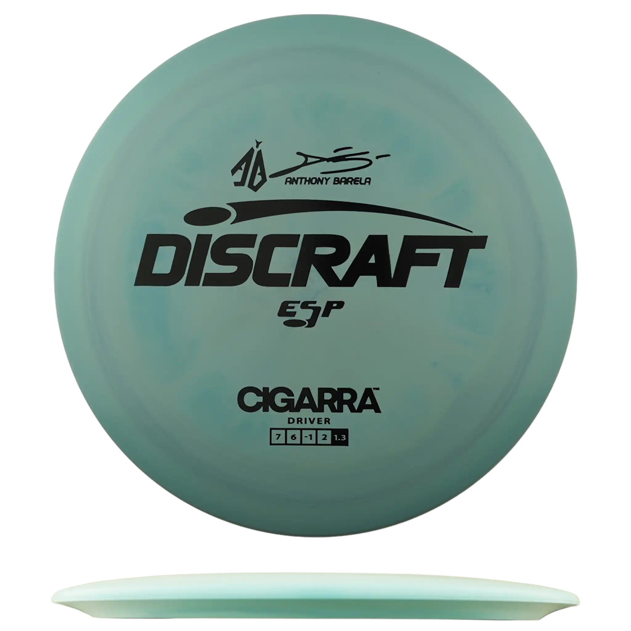 ESP Cigarra - Anthony Barela