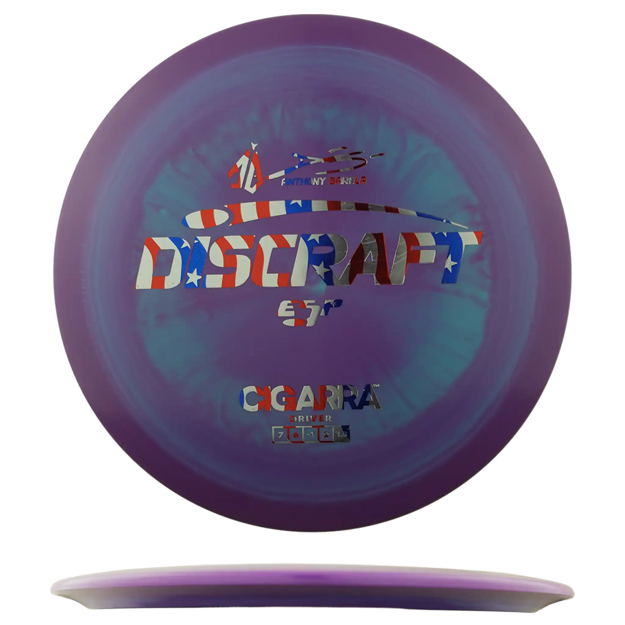 ESP Cigarra - Anthony Barela