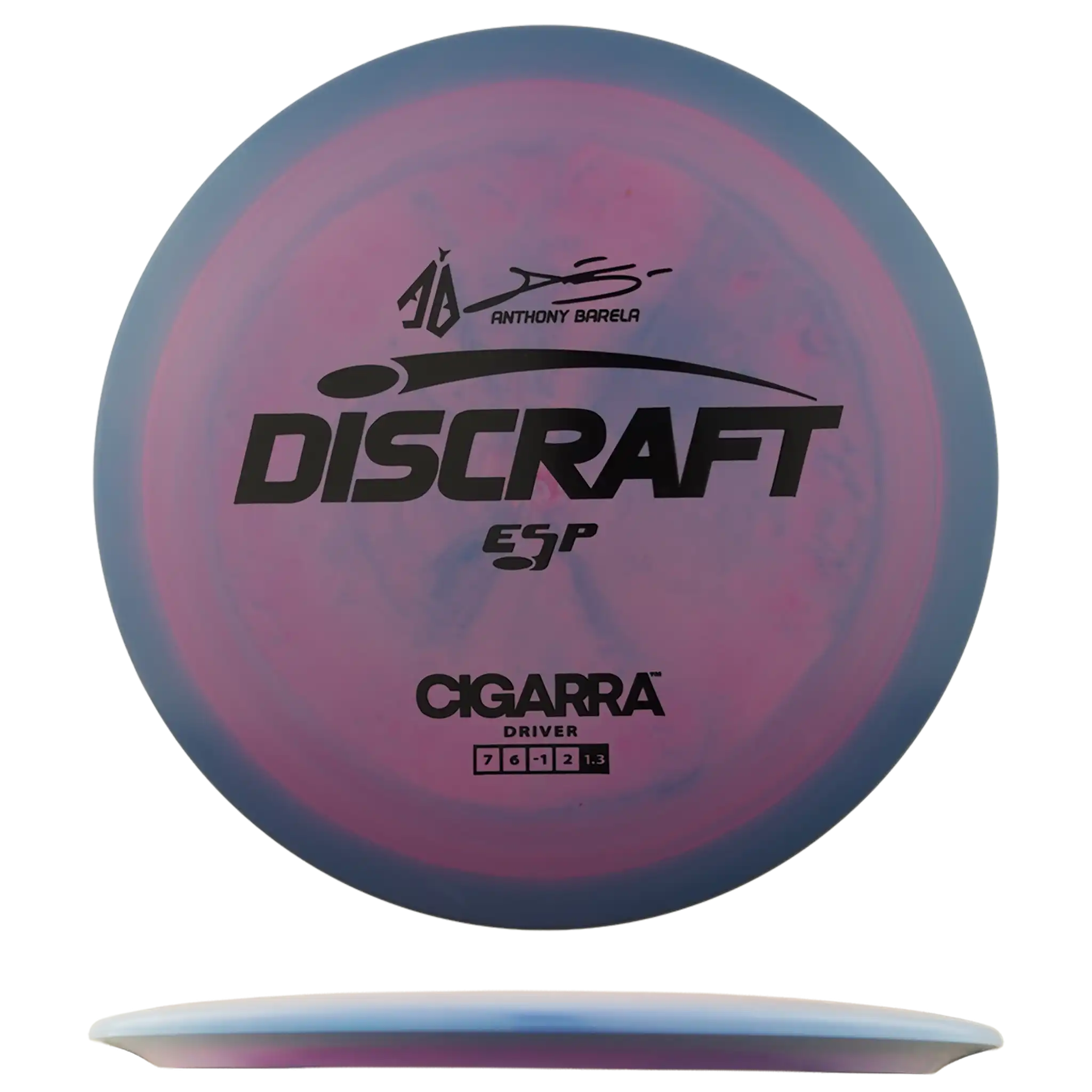 ESP Cigarra - Anthony Barela